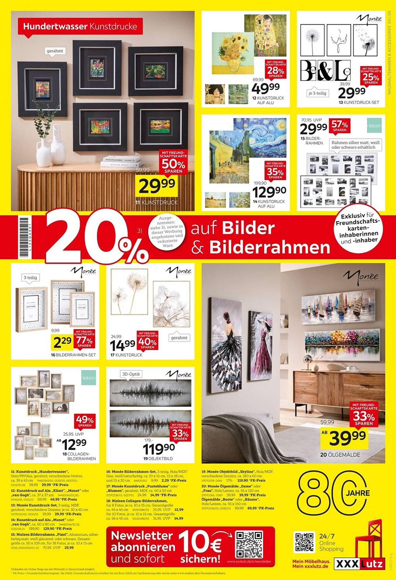 XXXLutz Prospekt (2025-12-20 - 2026-01-04)