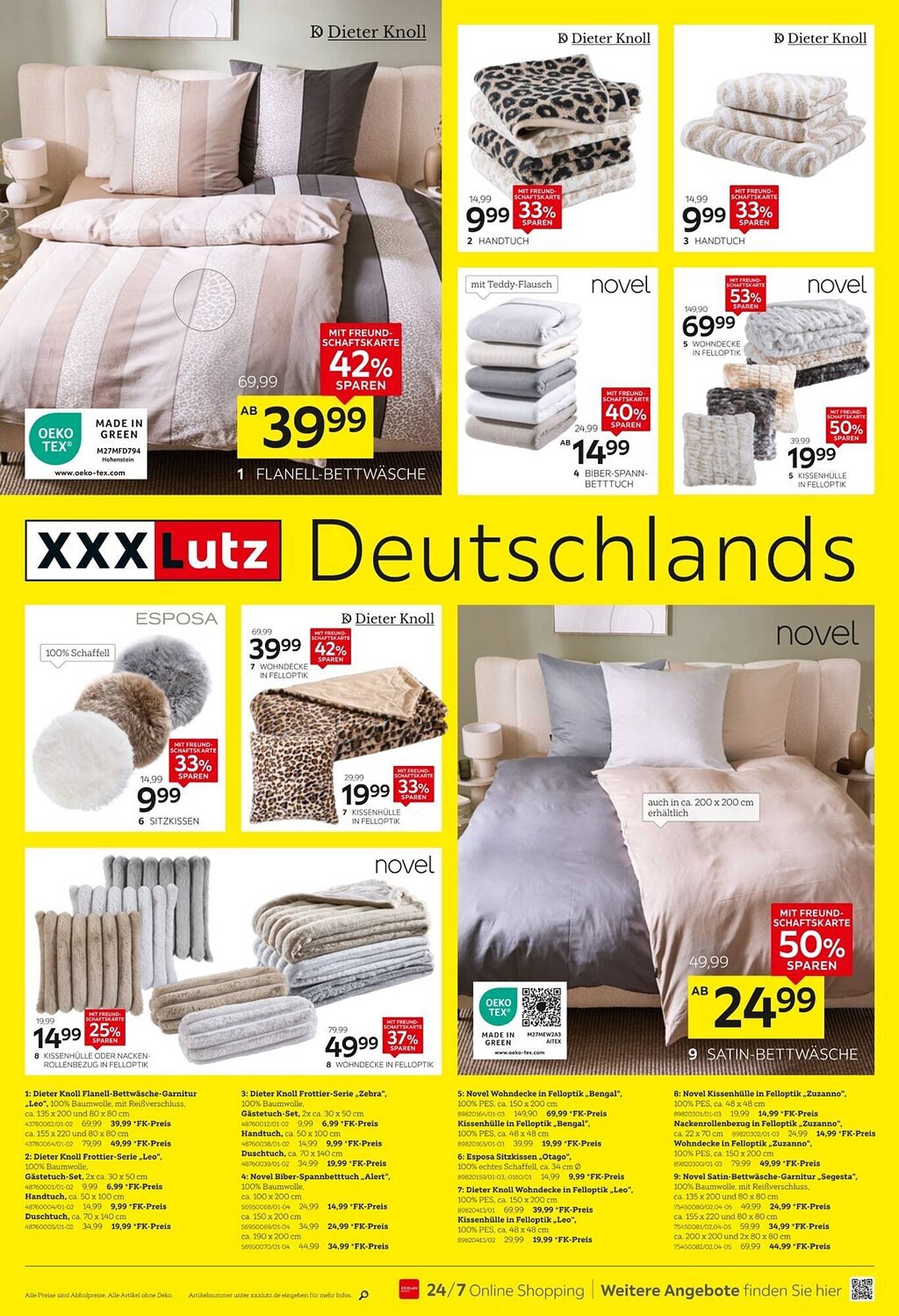 XXXLutz Prospekt (2025-12-20 - 2026-01-04)