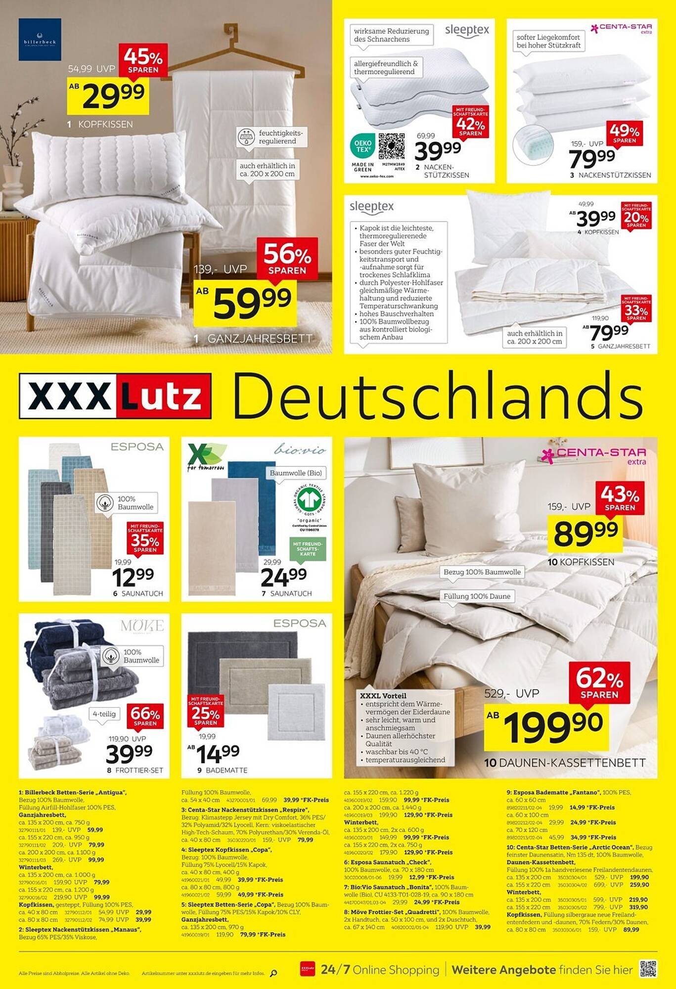 XXXLutz Prospekt (2025-12-20 - 2026-01-04)