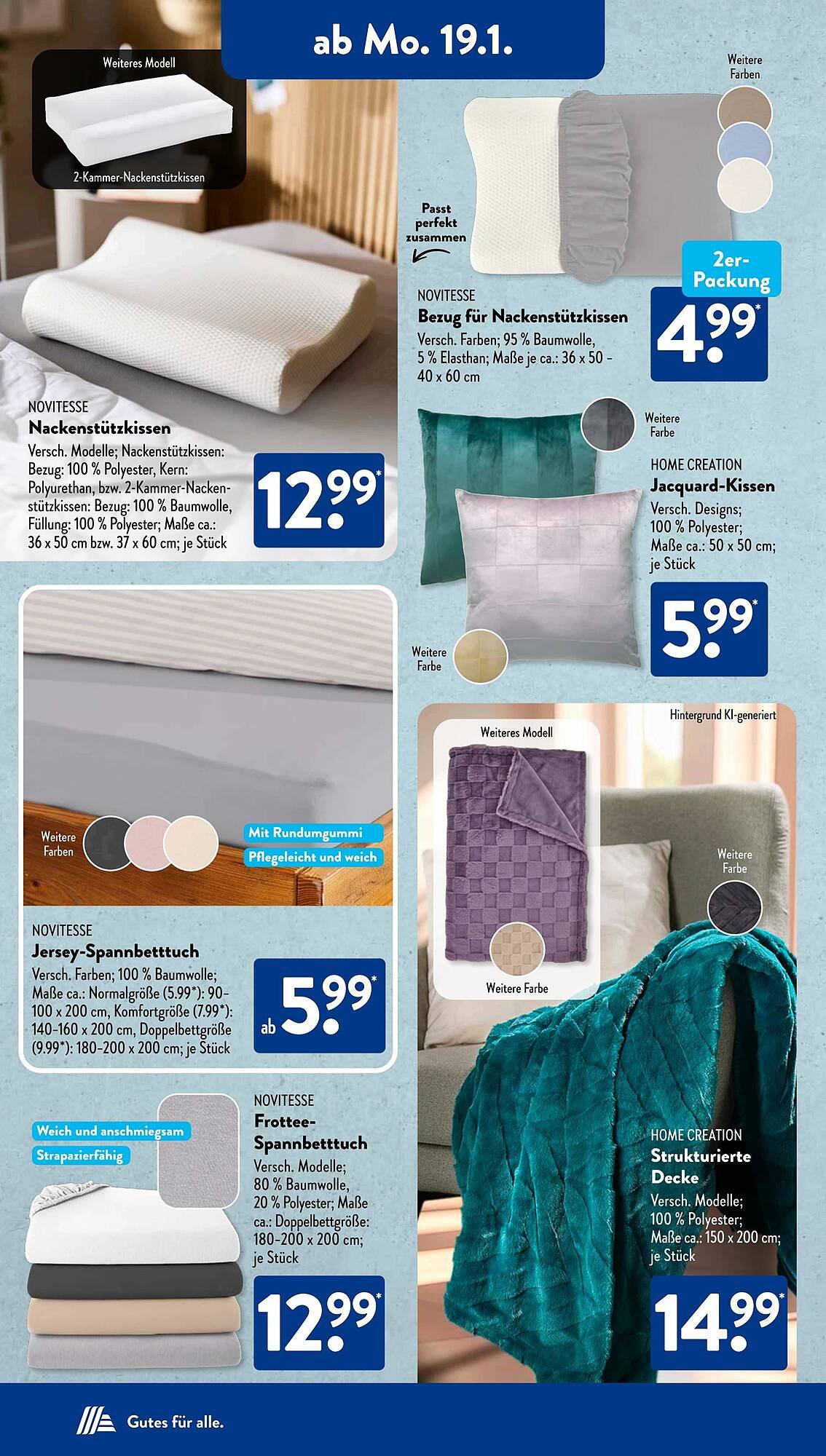 Aldi Süd Prospekt (2026-01-19 - 2026-01-25)