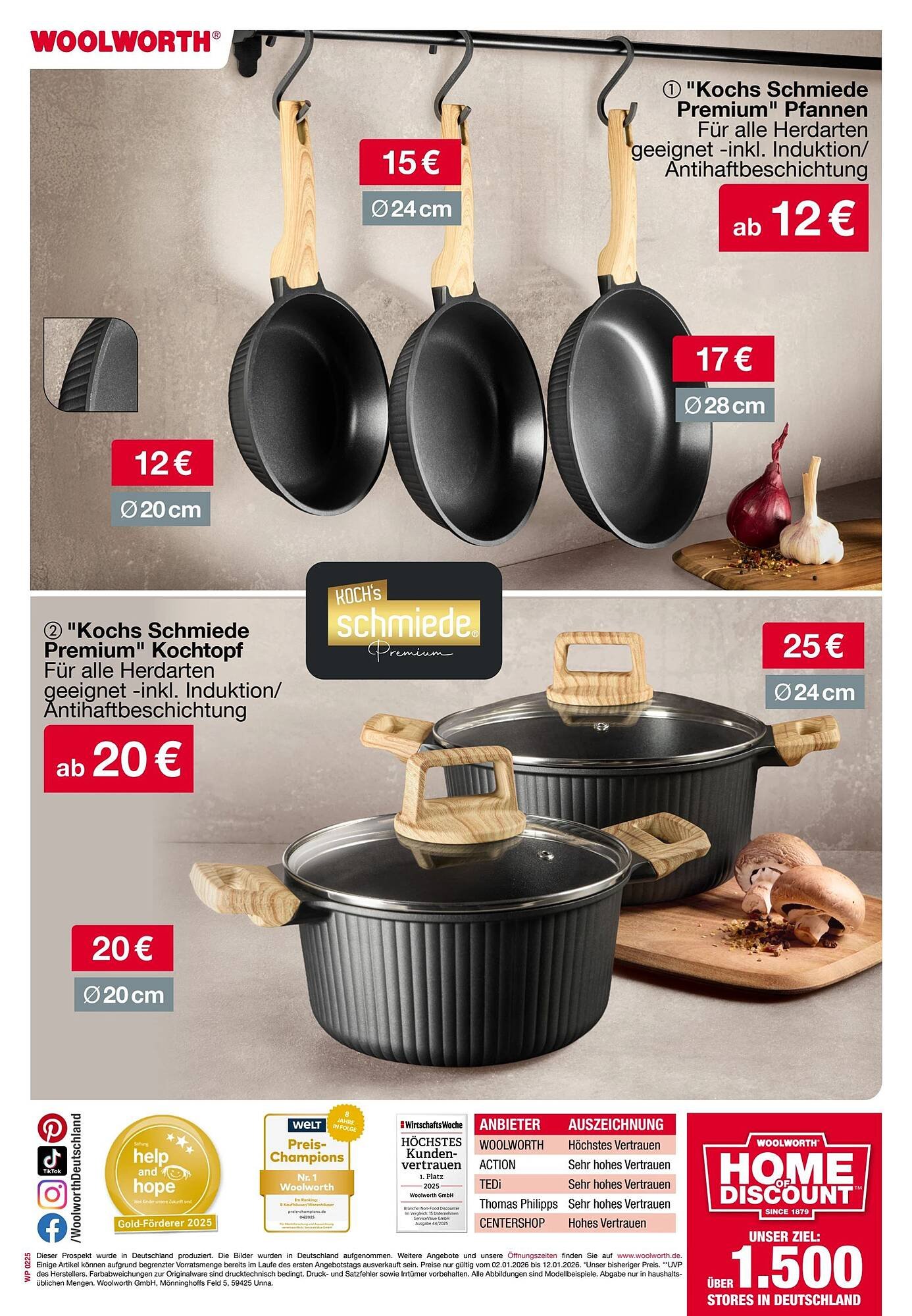 Woolworth Prospekt (2026-01-02 - 2026-01-13)