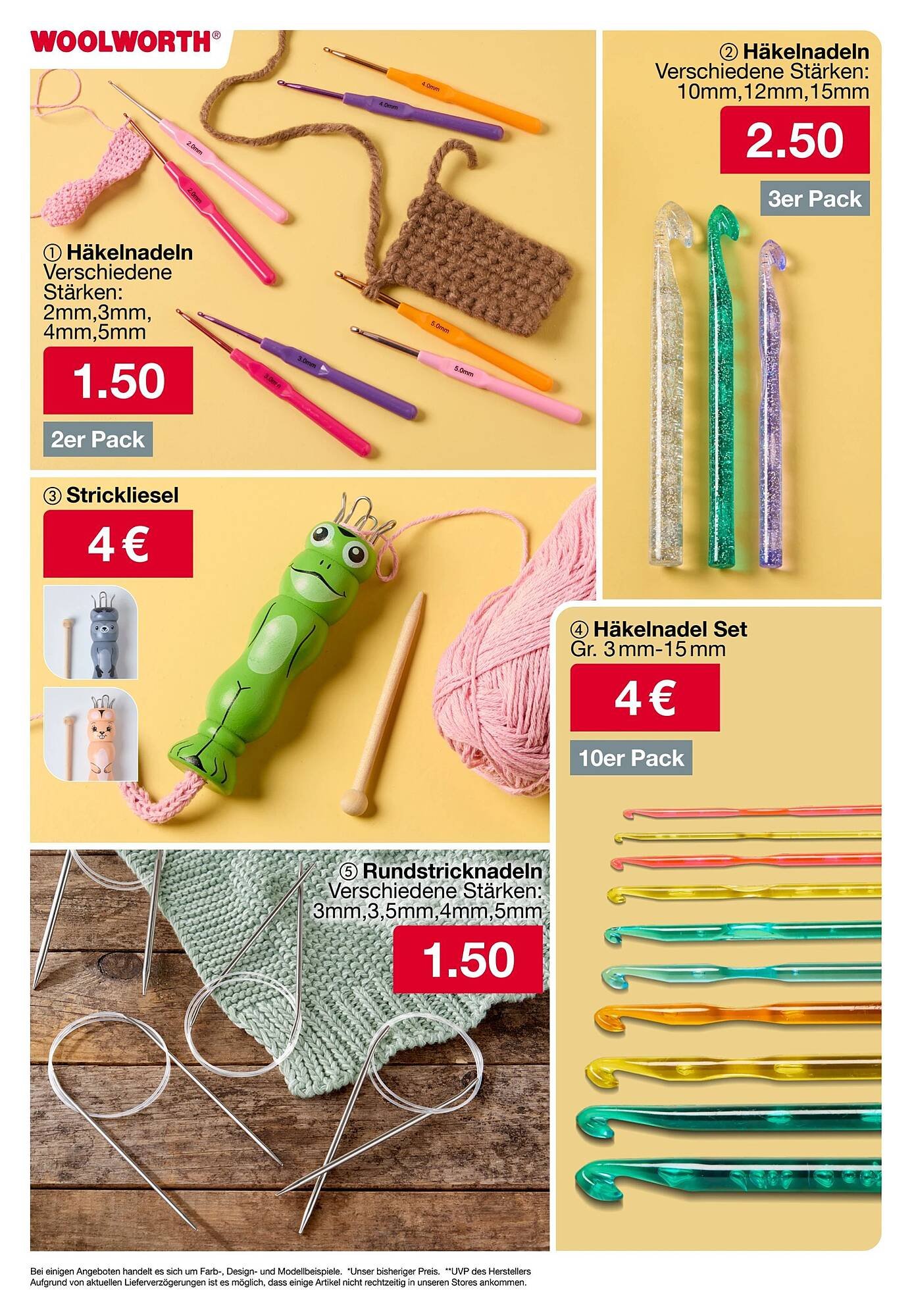 Woolworth Prospekt (2026-01-02 - 2026-01-13)