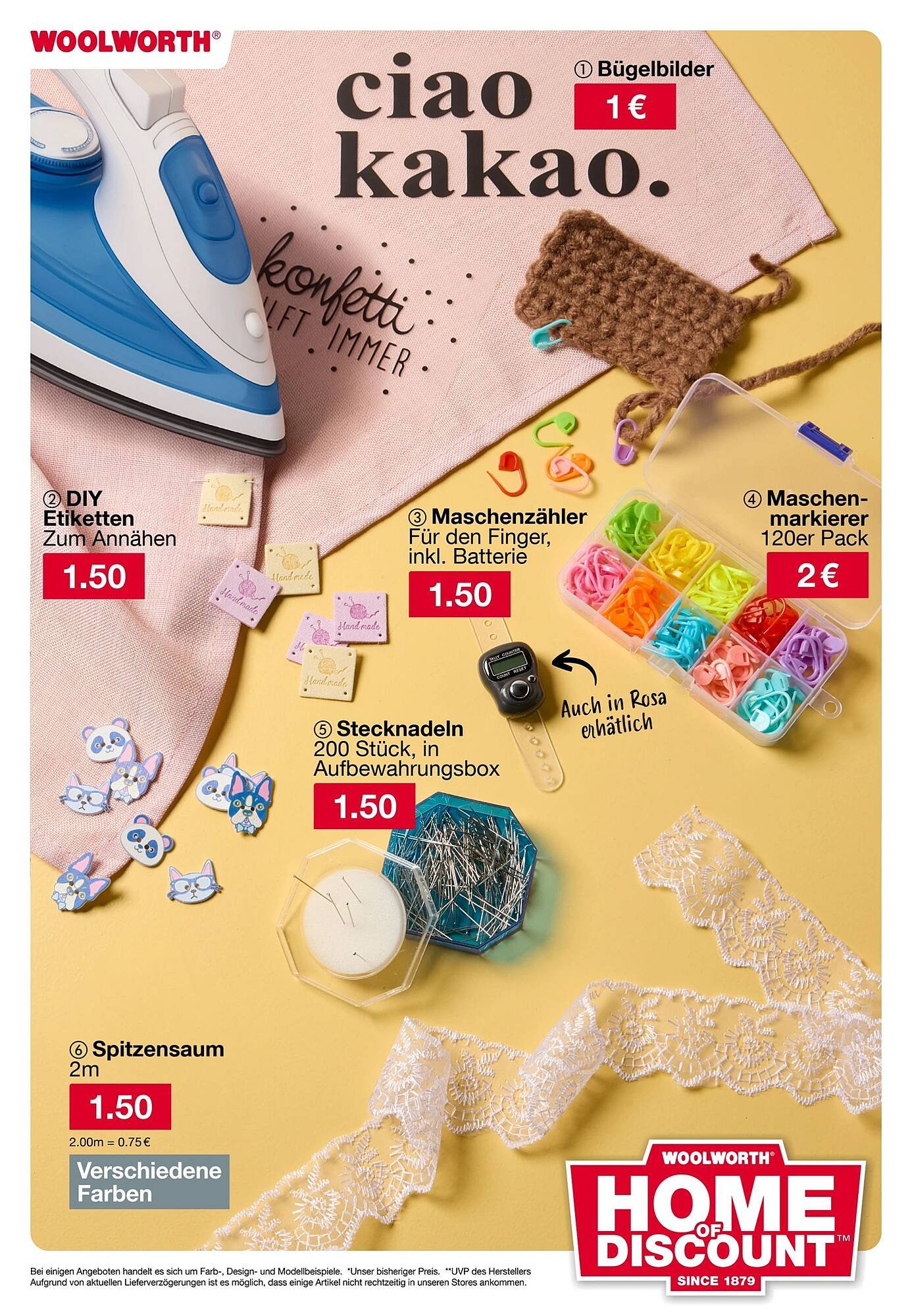 Woolworth Prospekt (2026-01-02 - 2026-01-13)