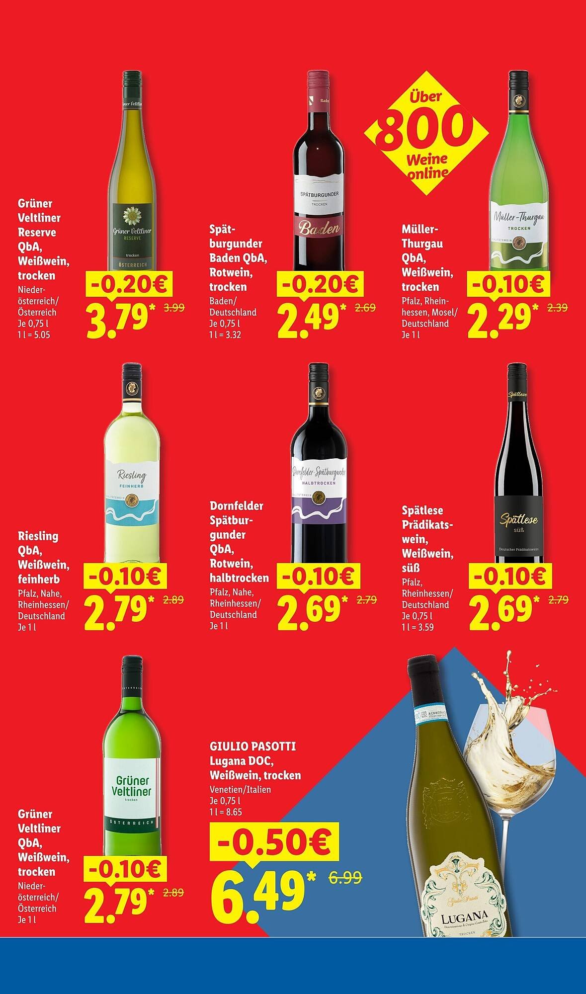 Lidl Prospekt (2026-03-29 - 2026-12-31)