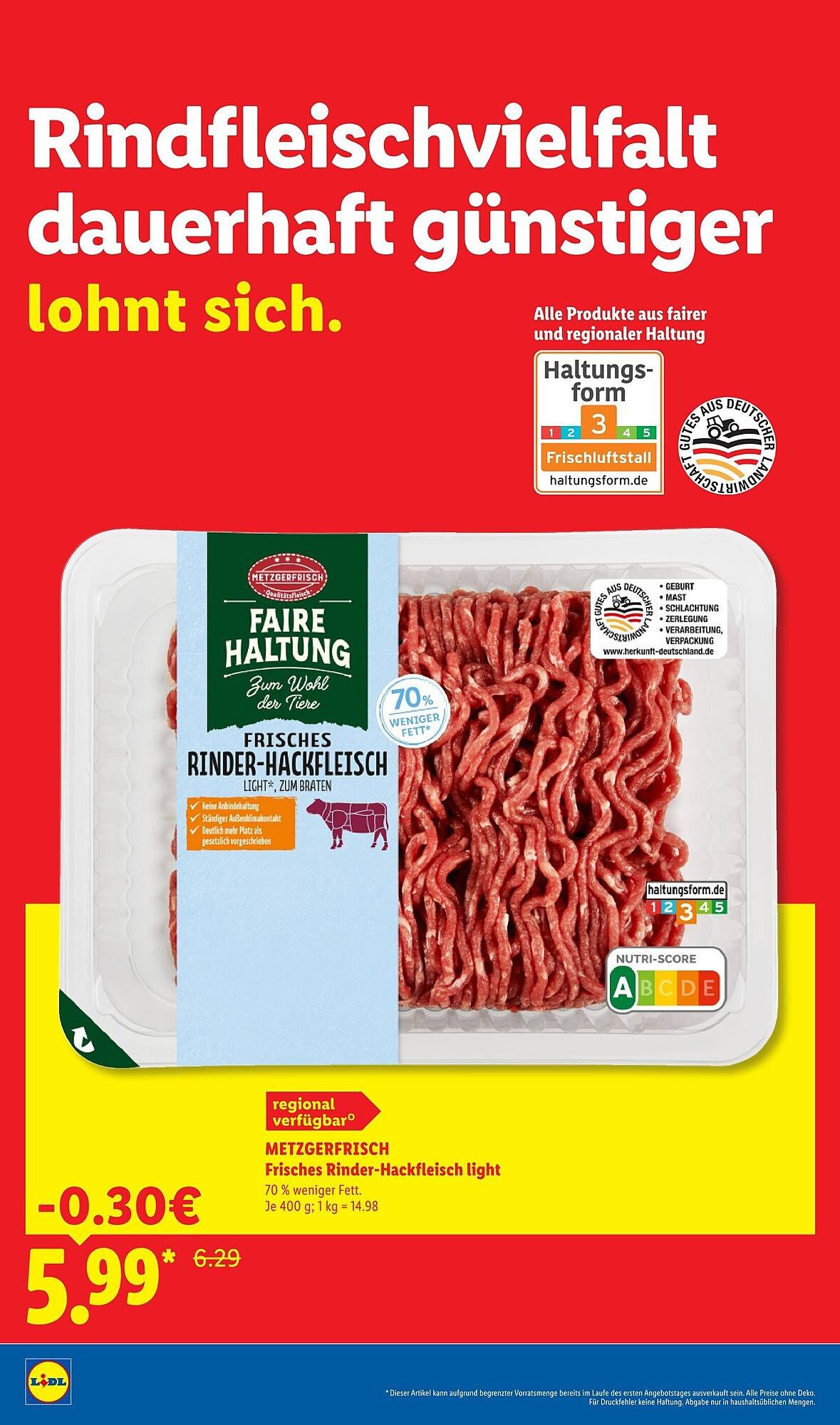 Lidl Prospekt (2026-03-29 - 2026-12-31)