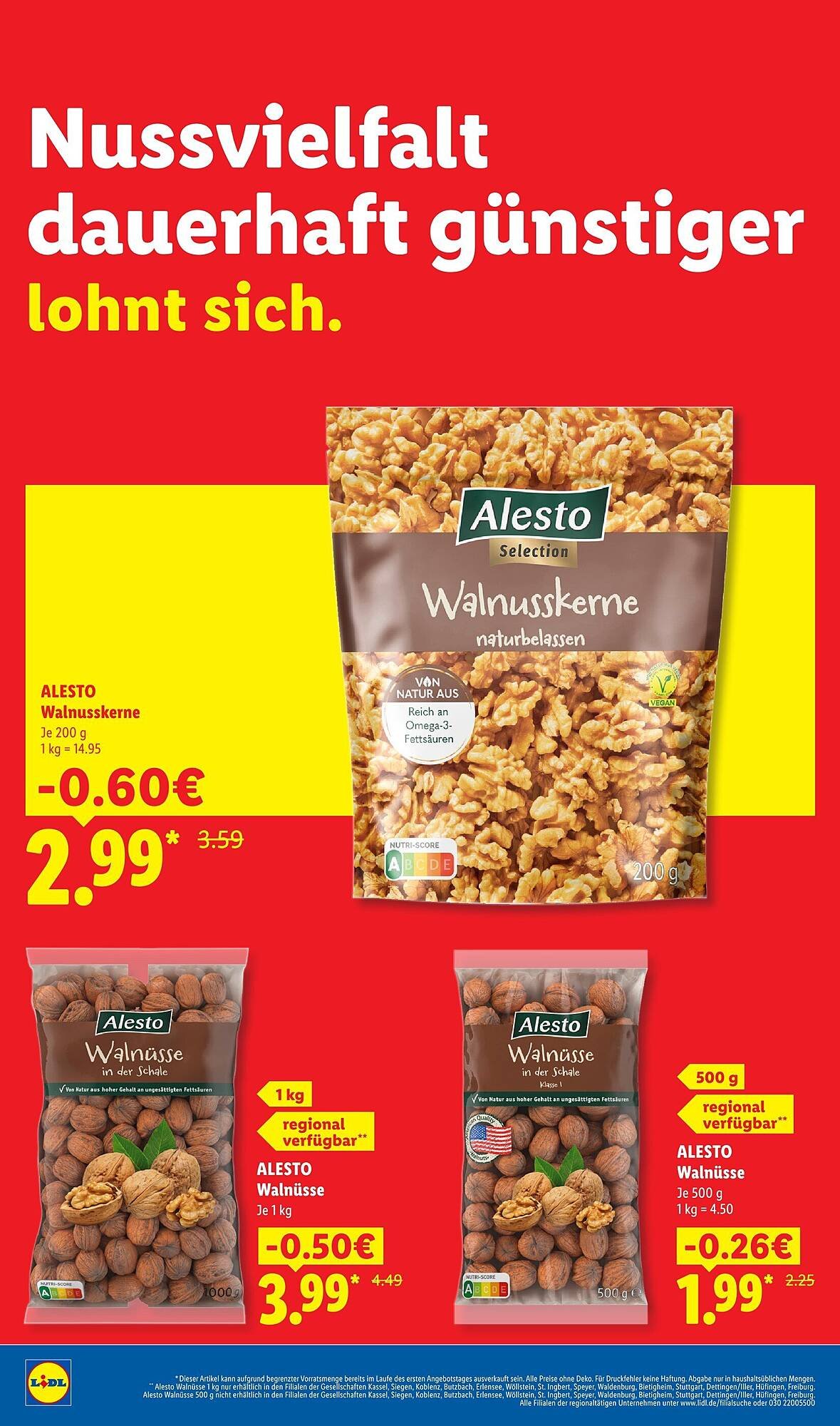 Lidl Prospekt (2026-03-29 - 2026-12-31)