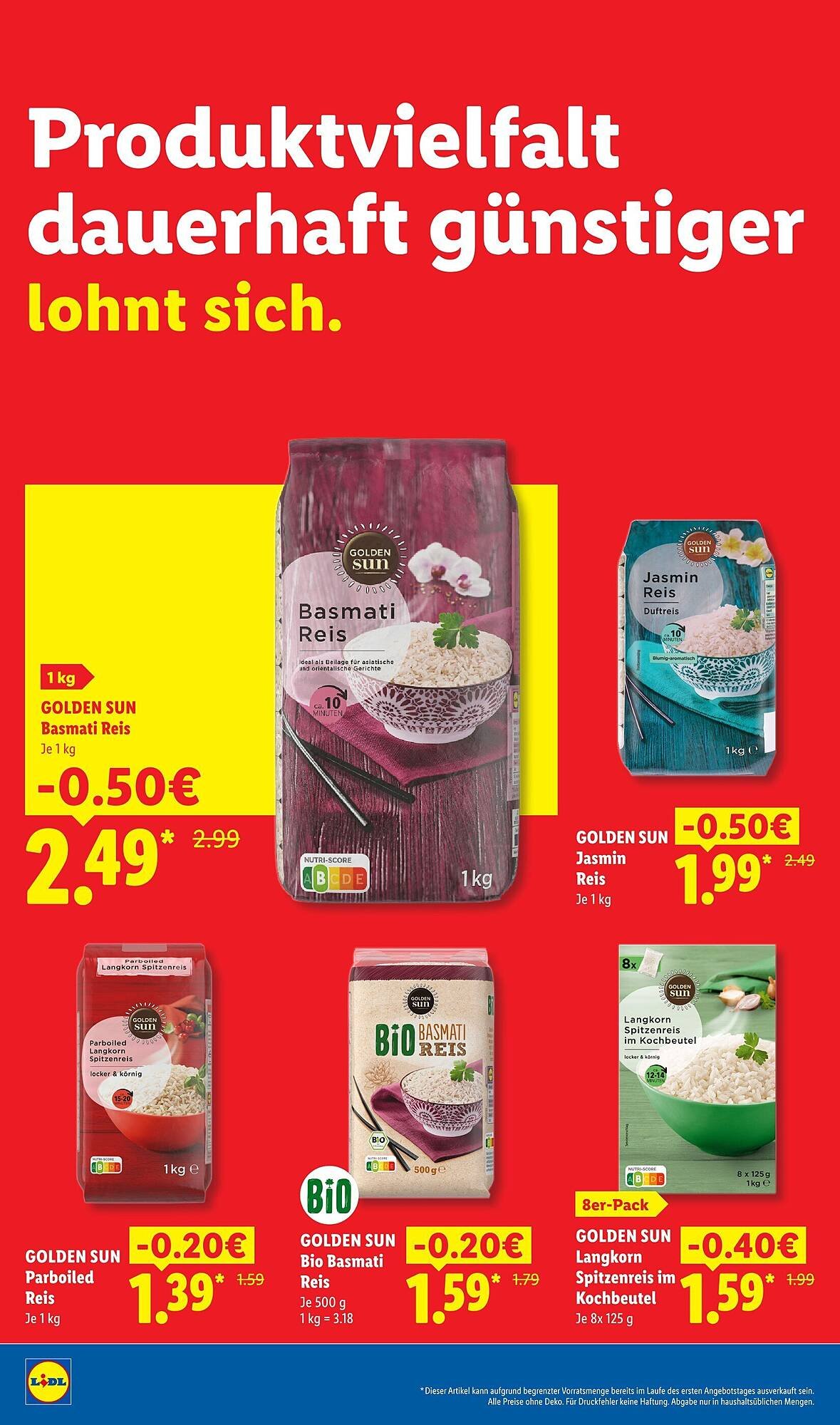 Lidl Prospekt (2026-03-29 - 2026-12-31)