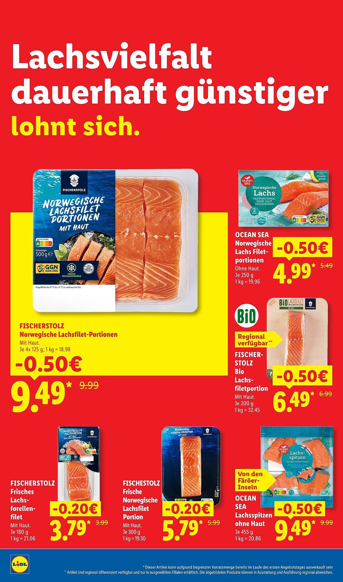 Lidl Prospekt (2026-03-29 - 2026-12-31)