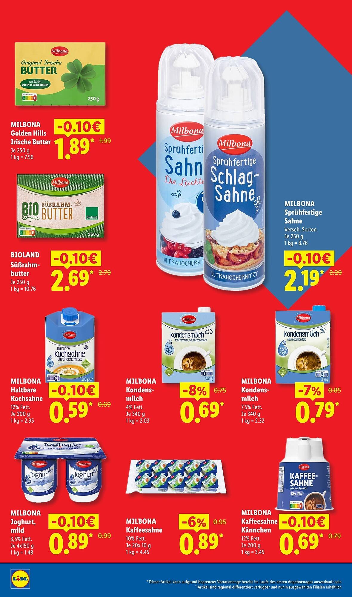 Lidl Prospekt (2026-03-29 - 2026-12-31)