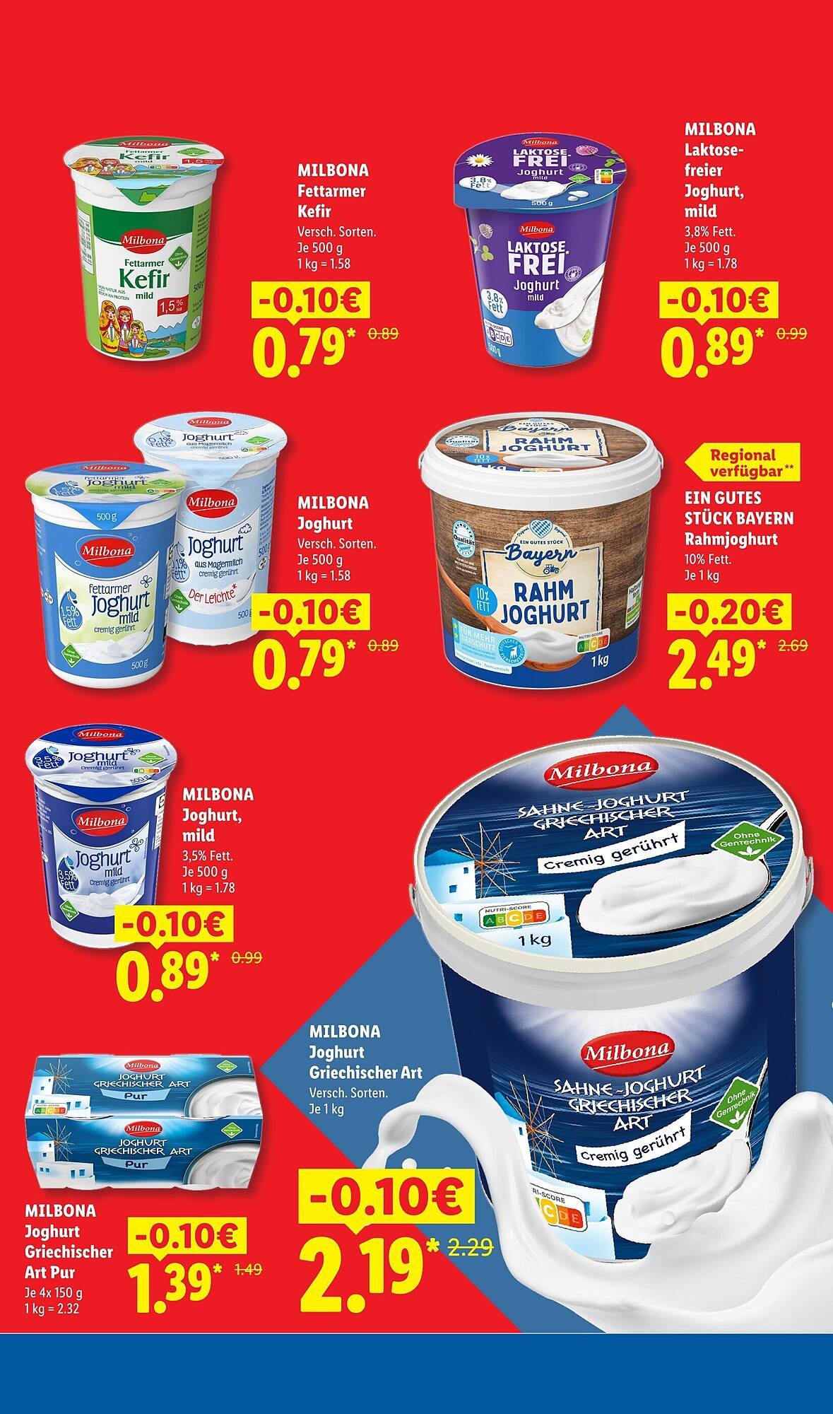 Lidl Prospekt (2026-03-29 - 2026-12-31)
