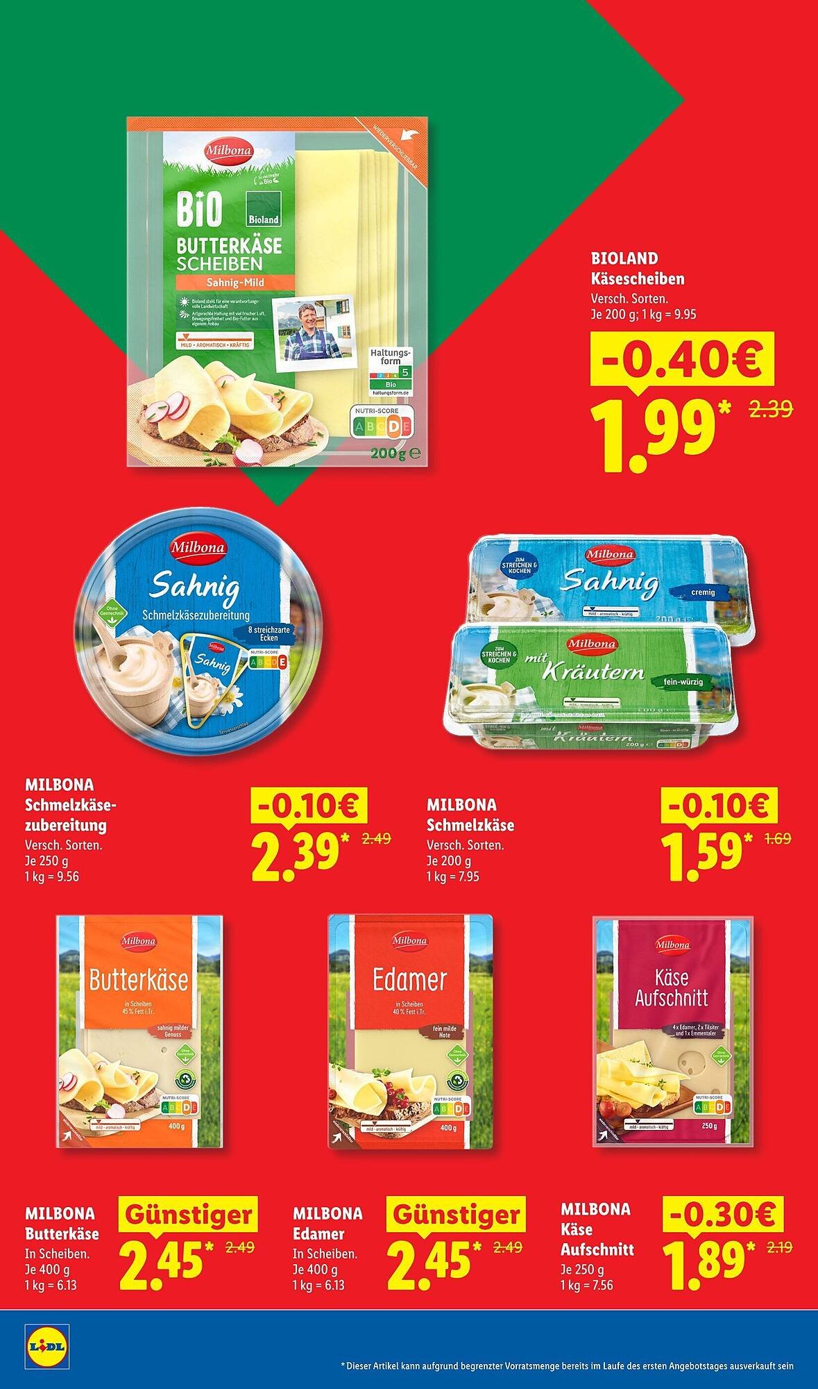Lidl Prospekt (2026-03-29 - 2026-12-31)