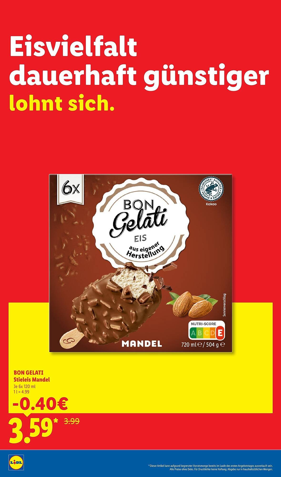 Lidl Prospekt (2026-03-29 - 2026-12-31)