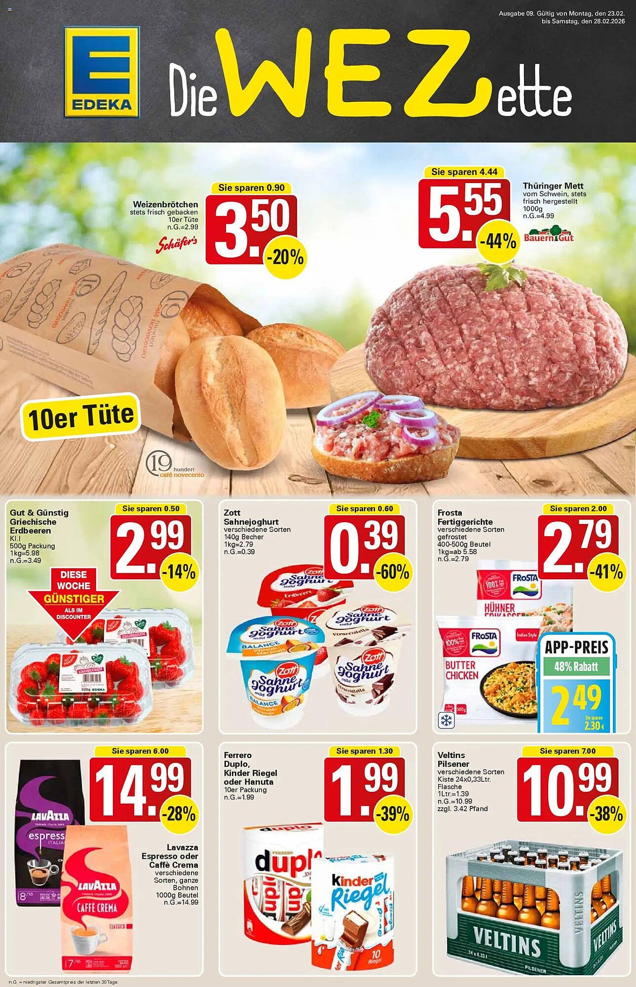 WEZ Prospekt (2026-02-23 - 2026-02-28)