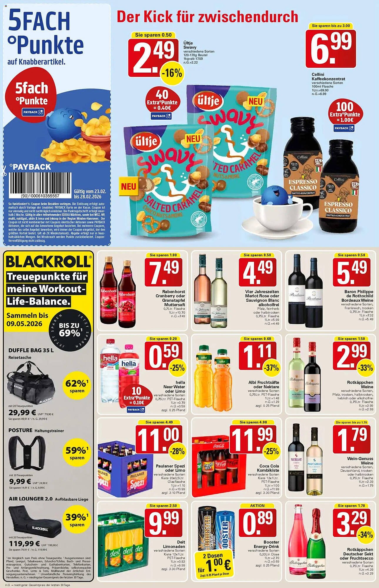 WEZ Prospekt (2026-02-23 - 2026-02-28)