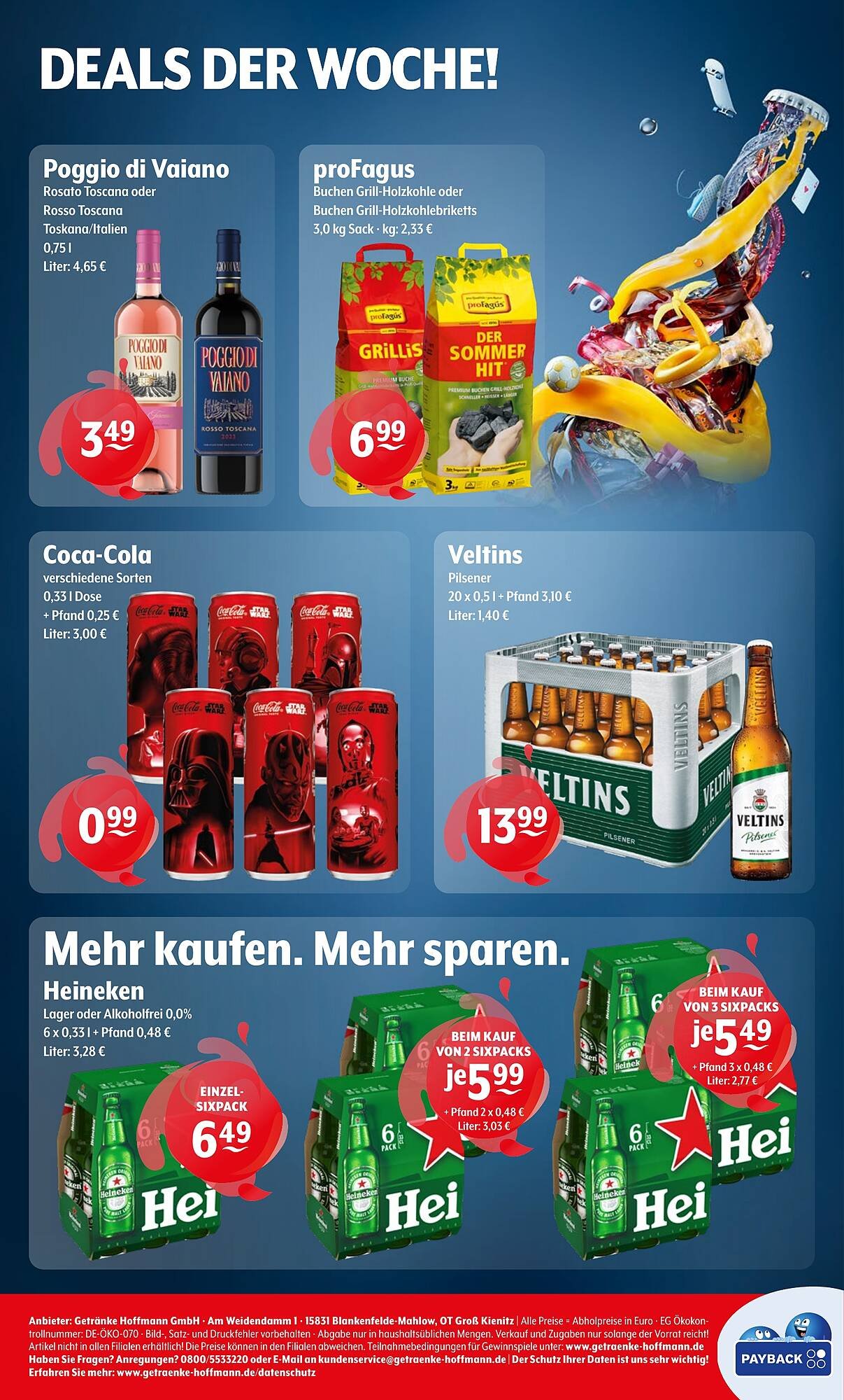 Getränke Hoffmann Prospekt (2025-09-08 - 2025-09-13) | 8
