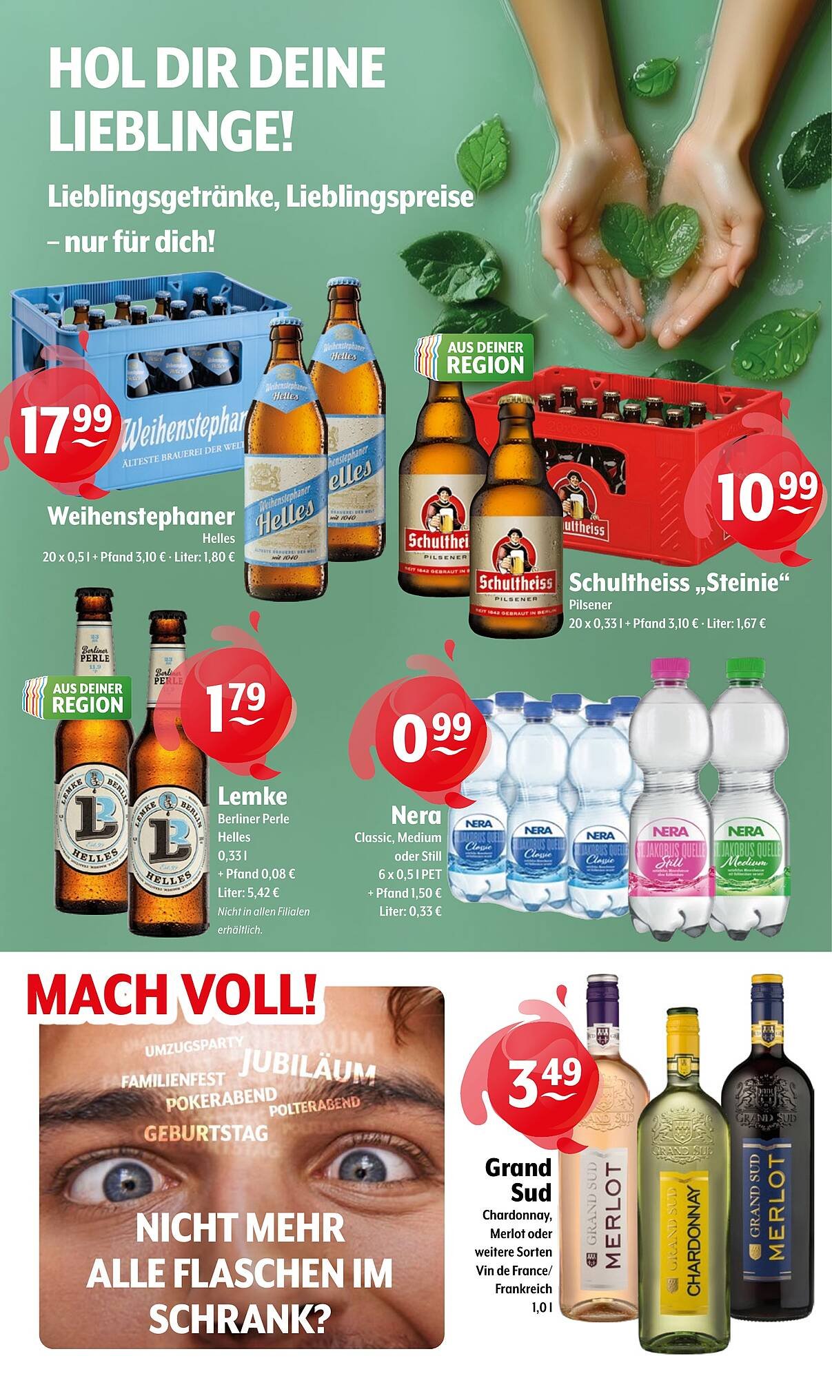 Getränke Hoffmann Prospekt (2025-09-08 - 2025-09-13) | 9
