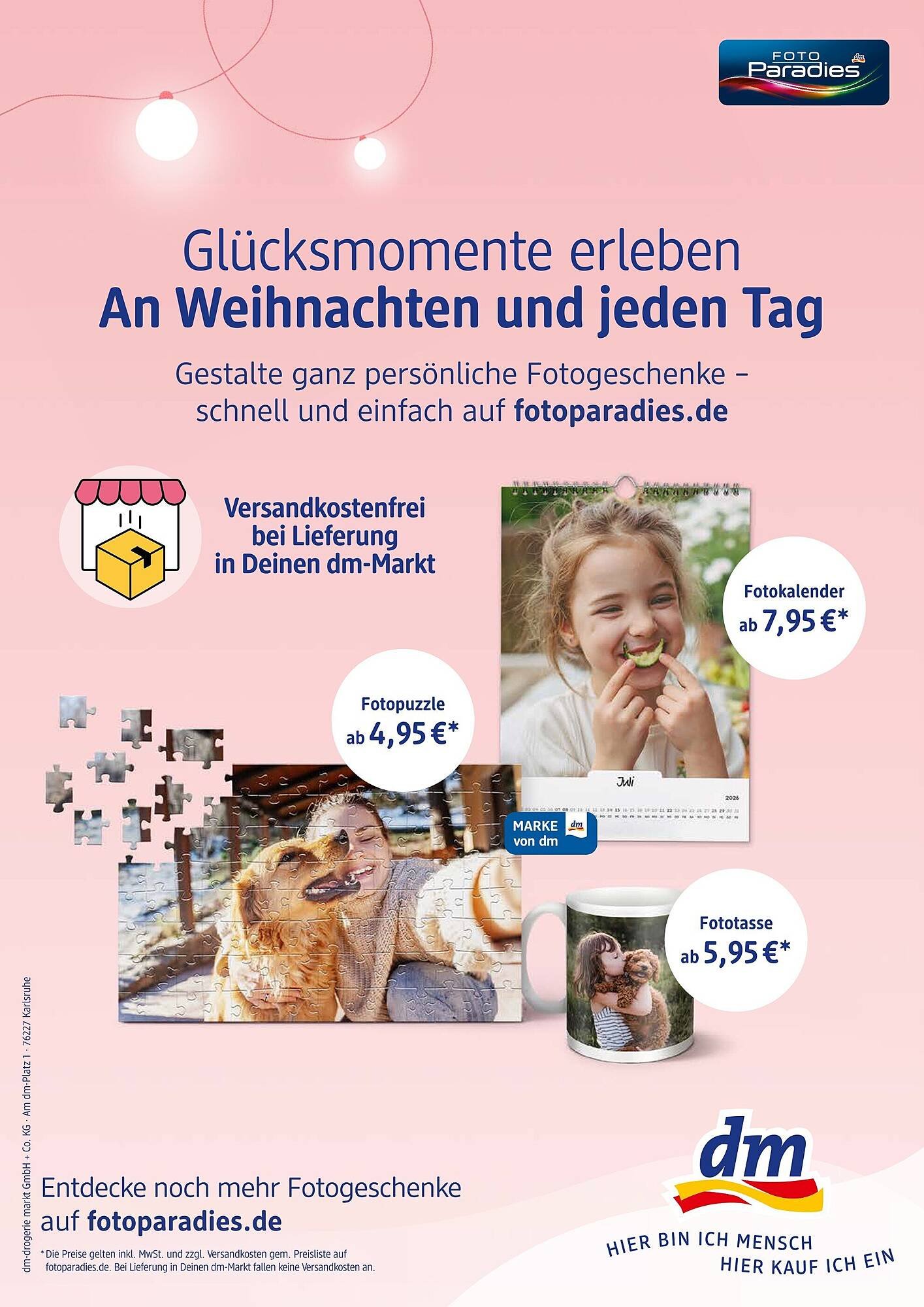 Dm drogerie Prospekt