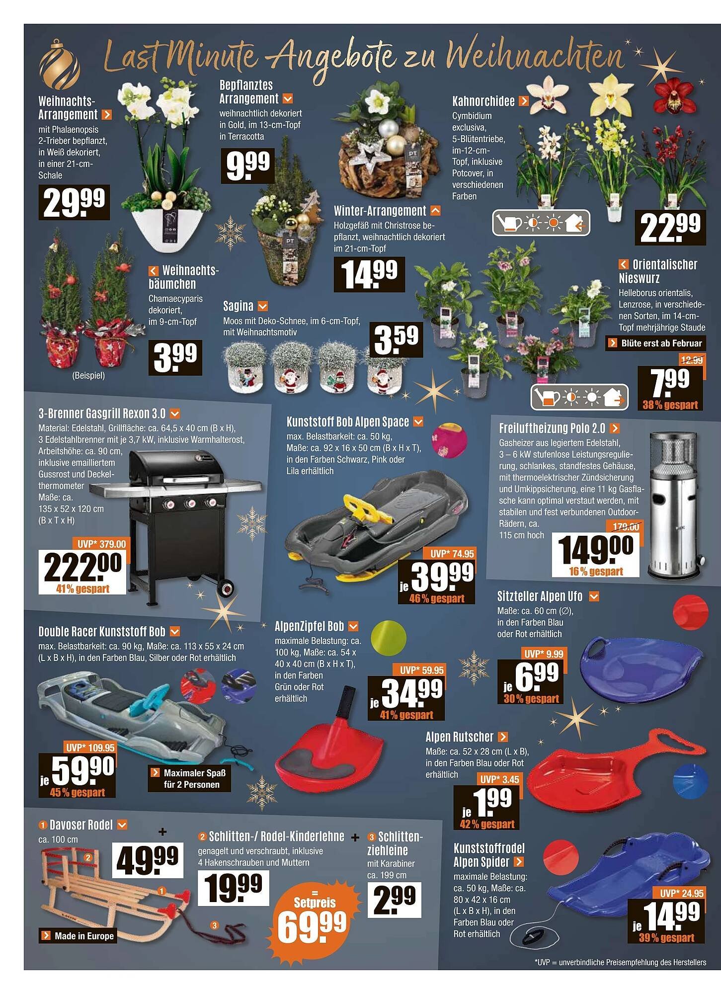 V Baumarkt Prospekt (2025-12-11 - 2025-12-18)