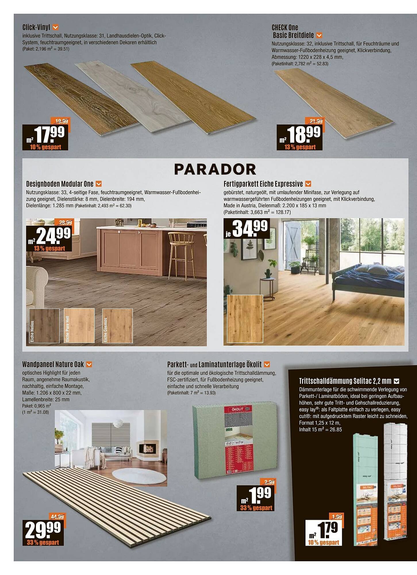 V Baumarkt Prospekt (2025-12-11 - 2025-12-18)