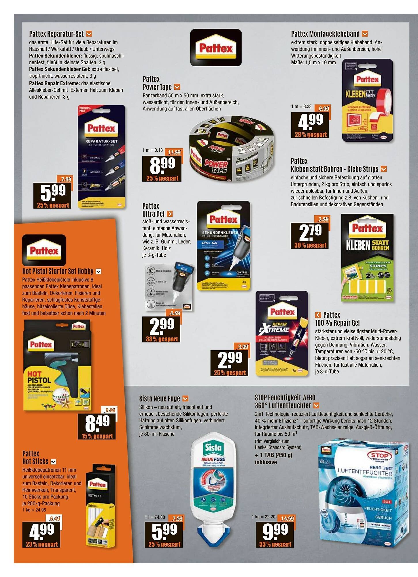 V Baumarkt Prospekt (2025-12-11 - 2025-12-18)