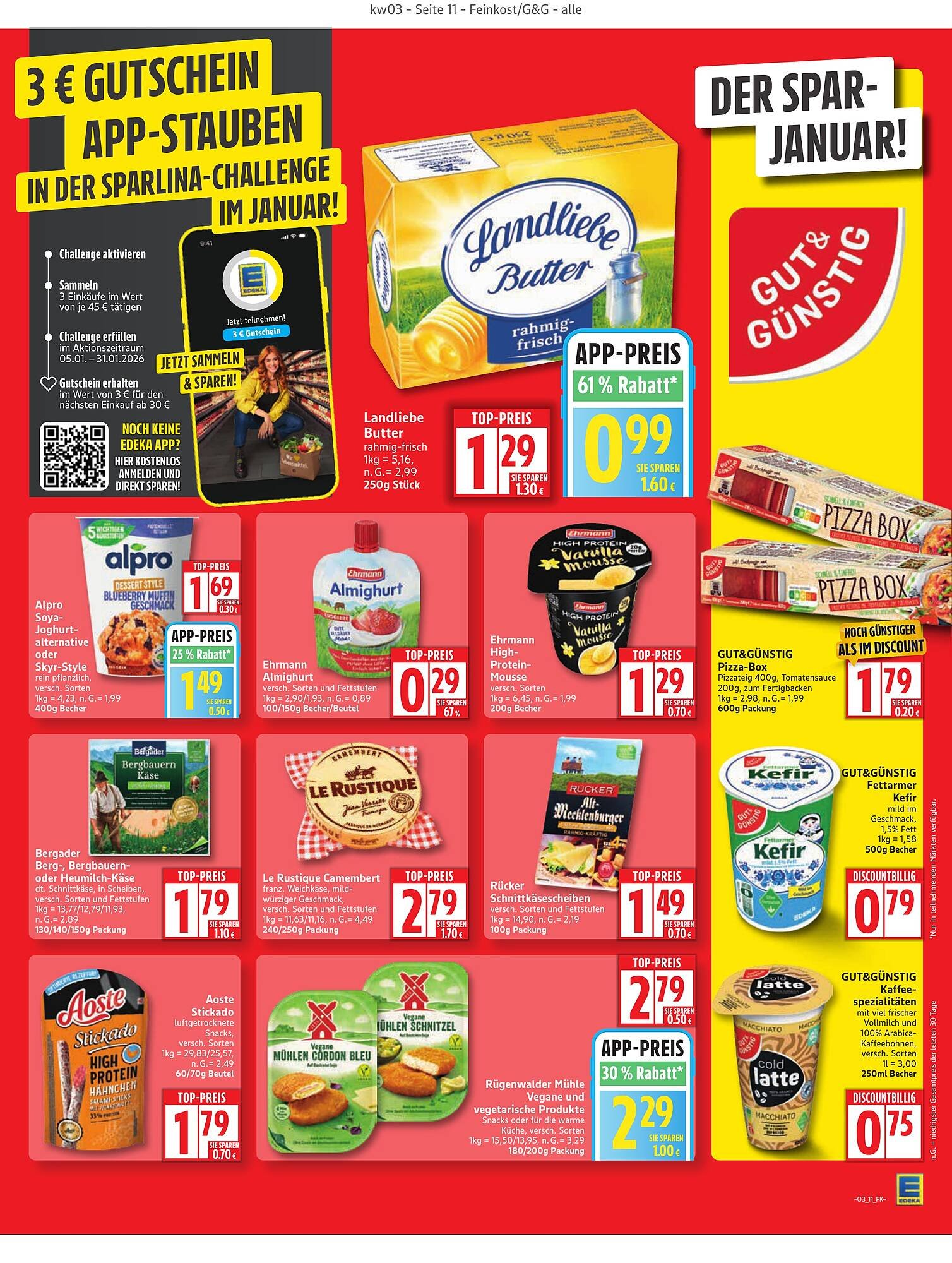 Edeka Prospekt (2026-01-12 - 2026-01-17)