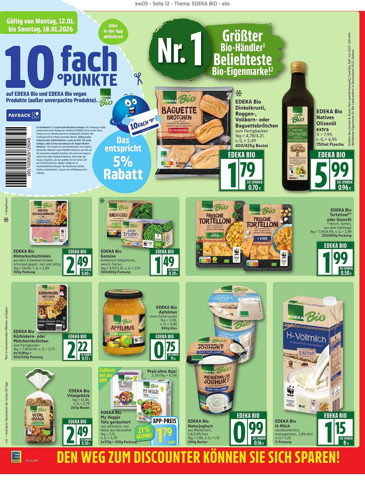 Edeka Prospekt (2026-01-12 - 2026-01-17)