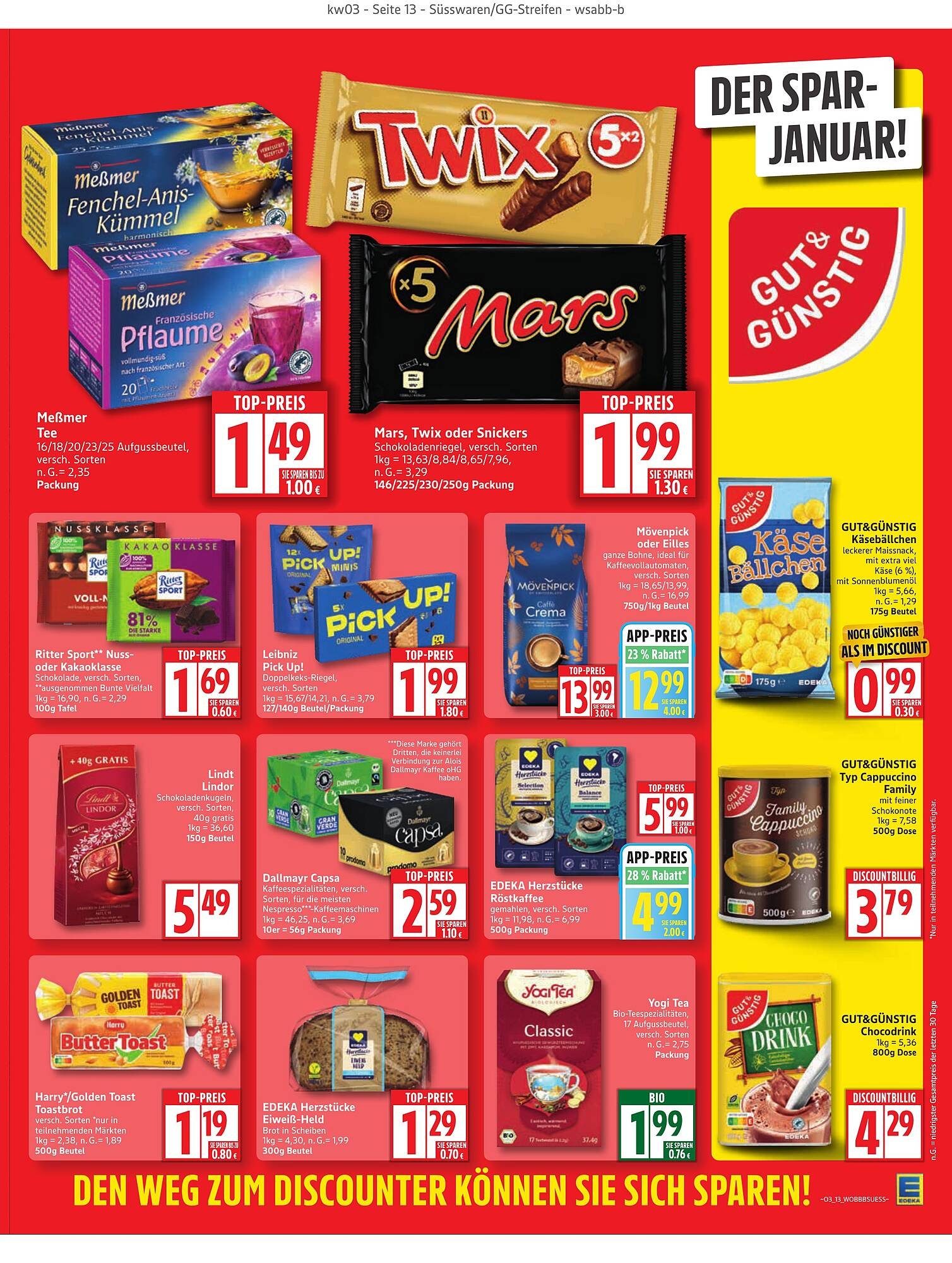 Edeka Prospekt (2026-01-12 - 2026-01-17)