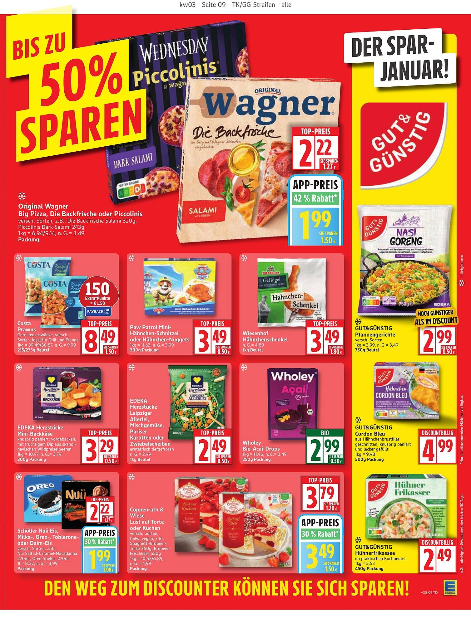 Edeka Prospekt (2026-01-12 - 2026-01-17)