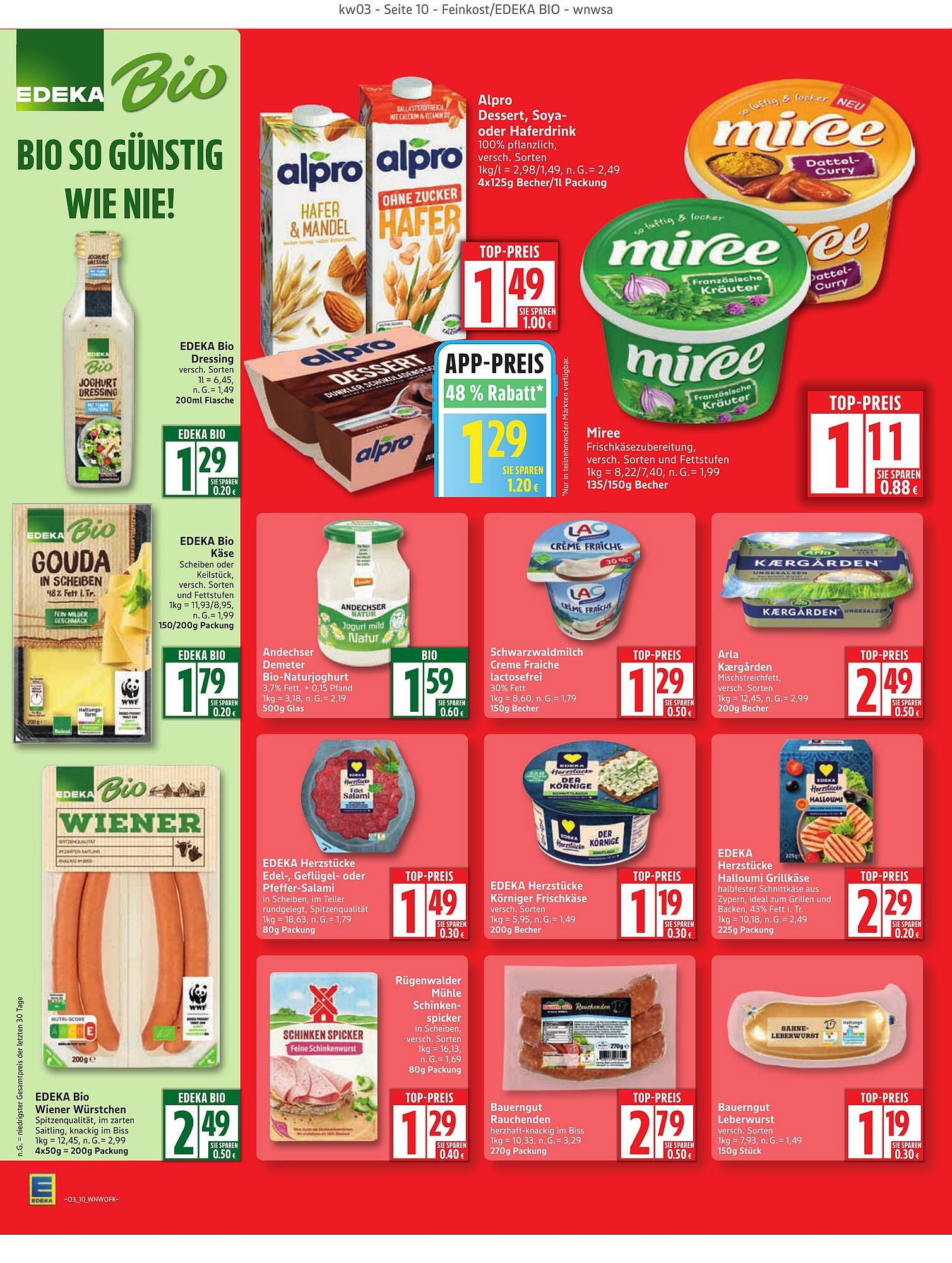 Edeka Prospekt (2026-01-12 - 2026-01-17)