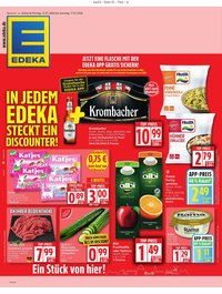 Edeka Prospekt