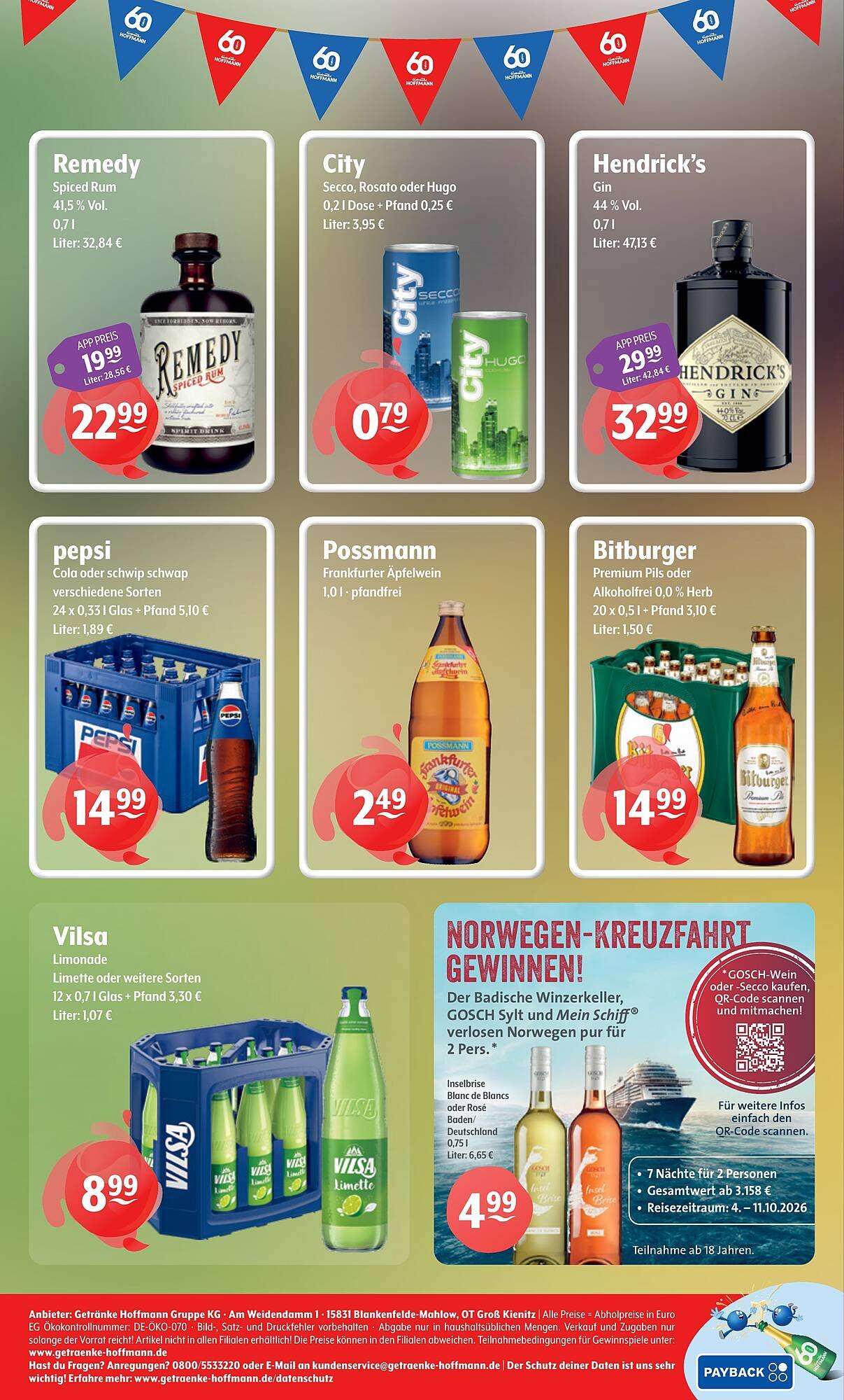 Trink und Spare Prospekt (2026-05-18 - 2026-05-23)