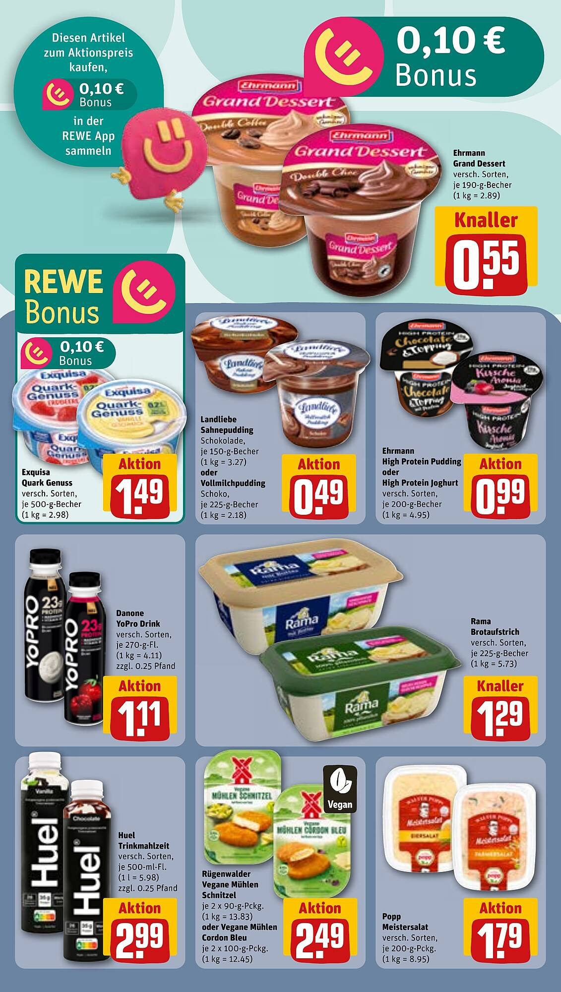 REWE Prospekt (2026-03-09 - 2026-03-15)