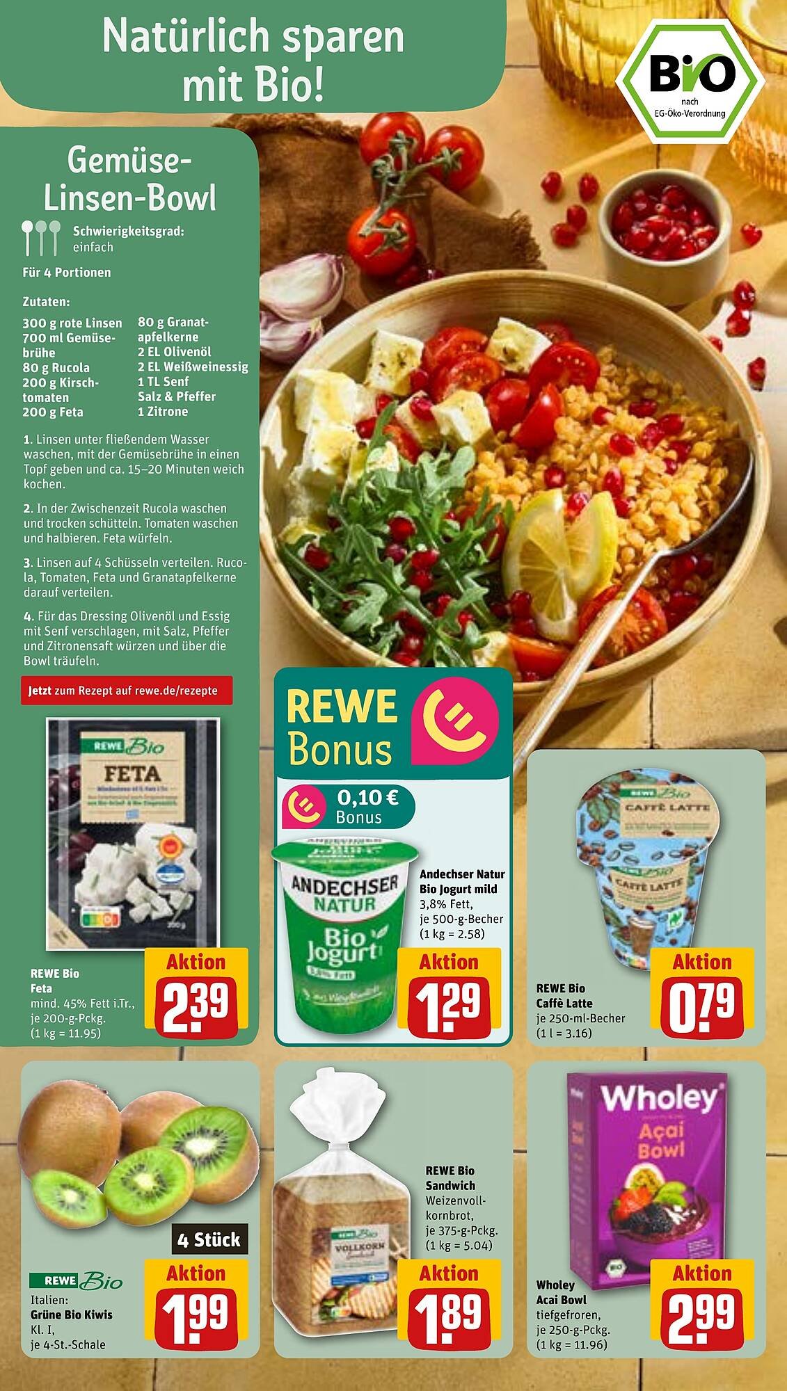 REWE Prospekt (2026-03-09 - 2026-03-15)