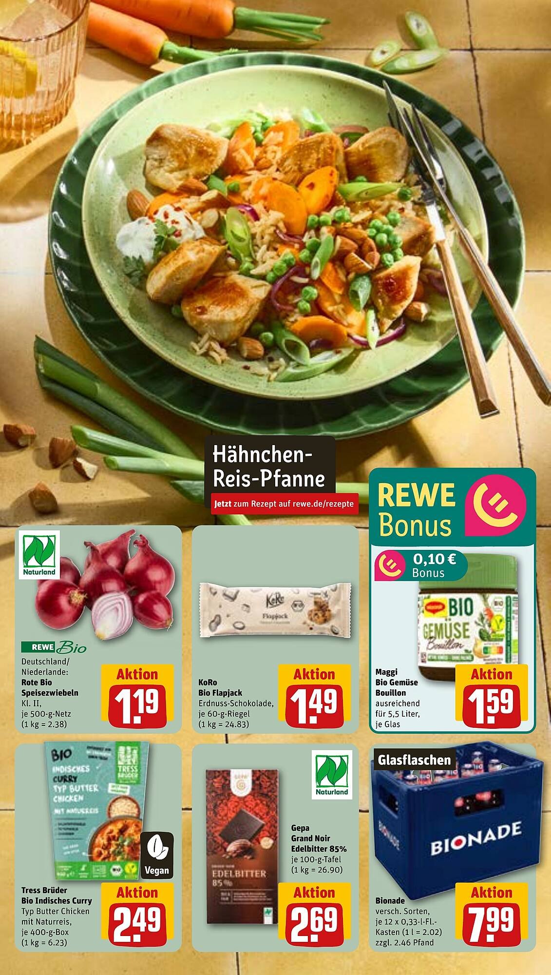 REWE Prospekt (2026-03-09 - 2026-03-15)