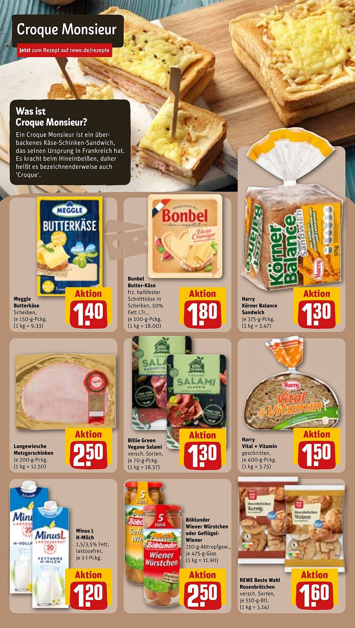 REWE Prospekt (2026-03-09 - 2026-03-15)