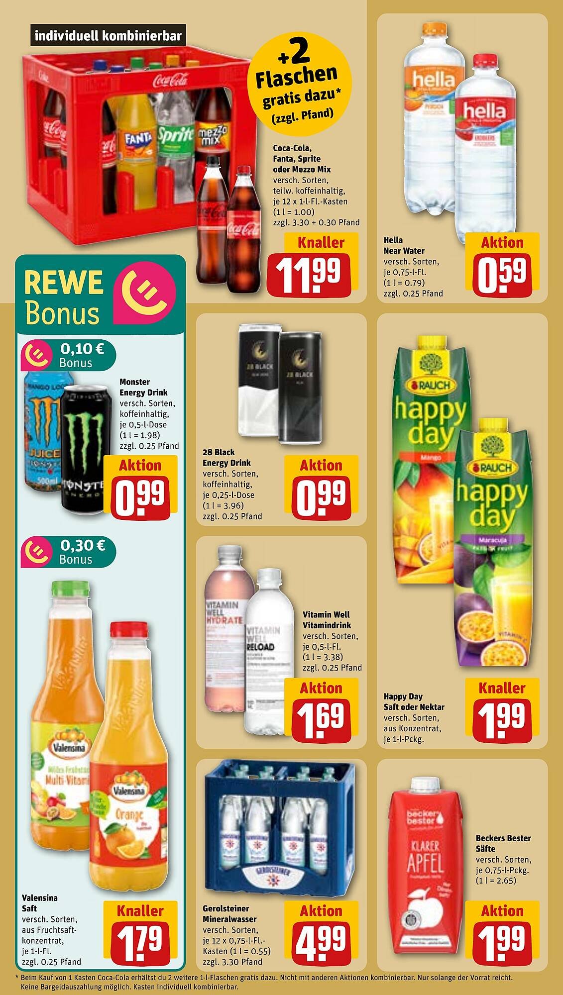 REWE Prospekt (2026-03-09 - 2026-03-15)