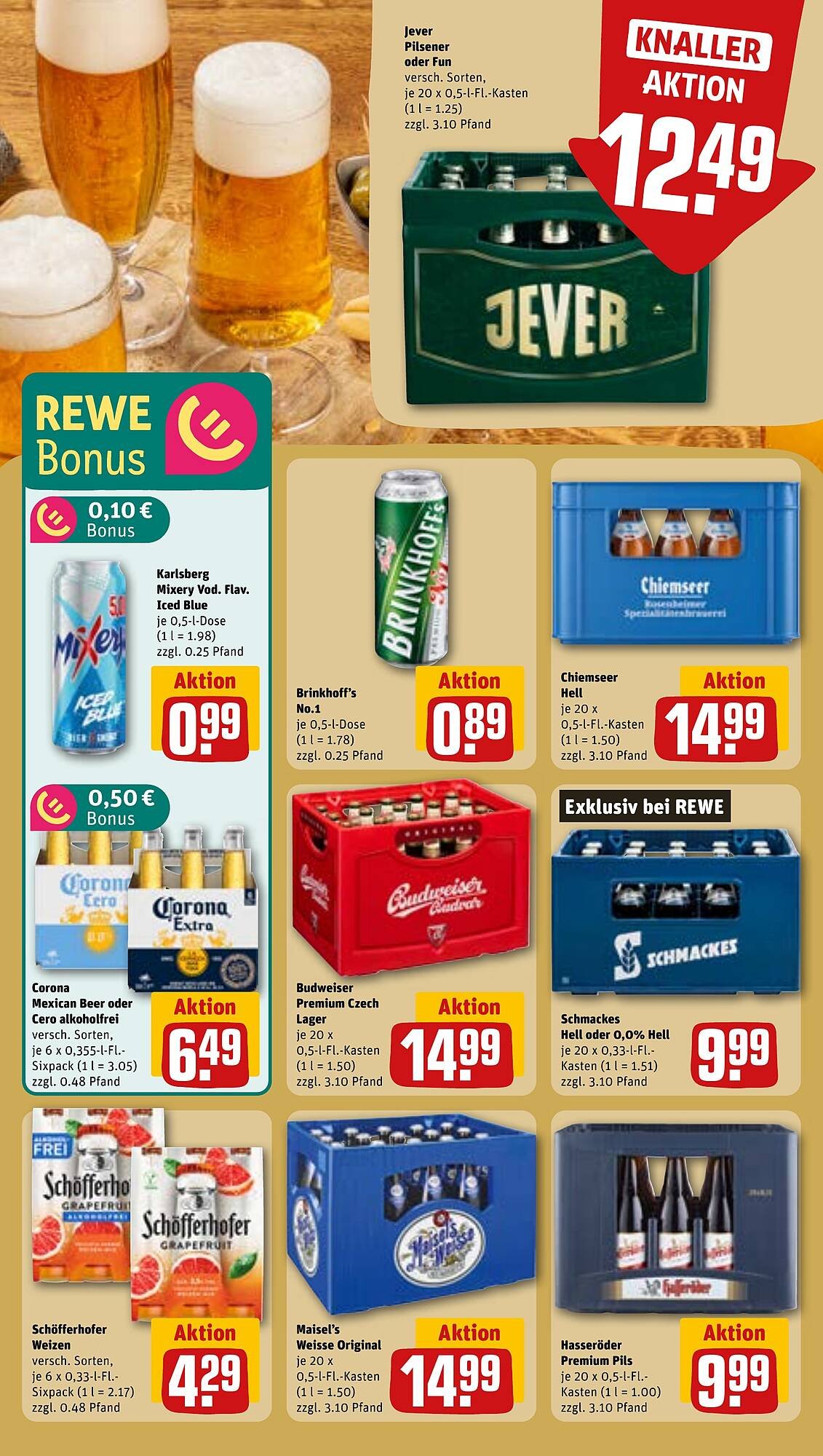 REWE Prospekt (2026-03-09 - 2026-03-15)