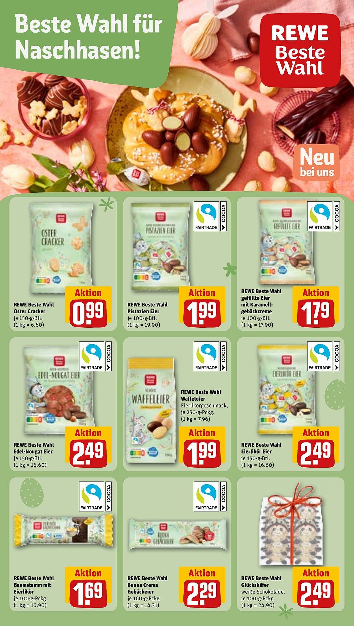 REWE Prospekt (2026-03-09 - 2026-03-15)