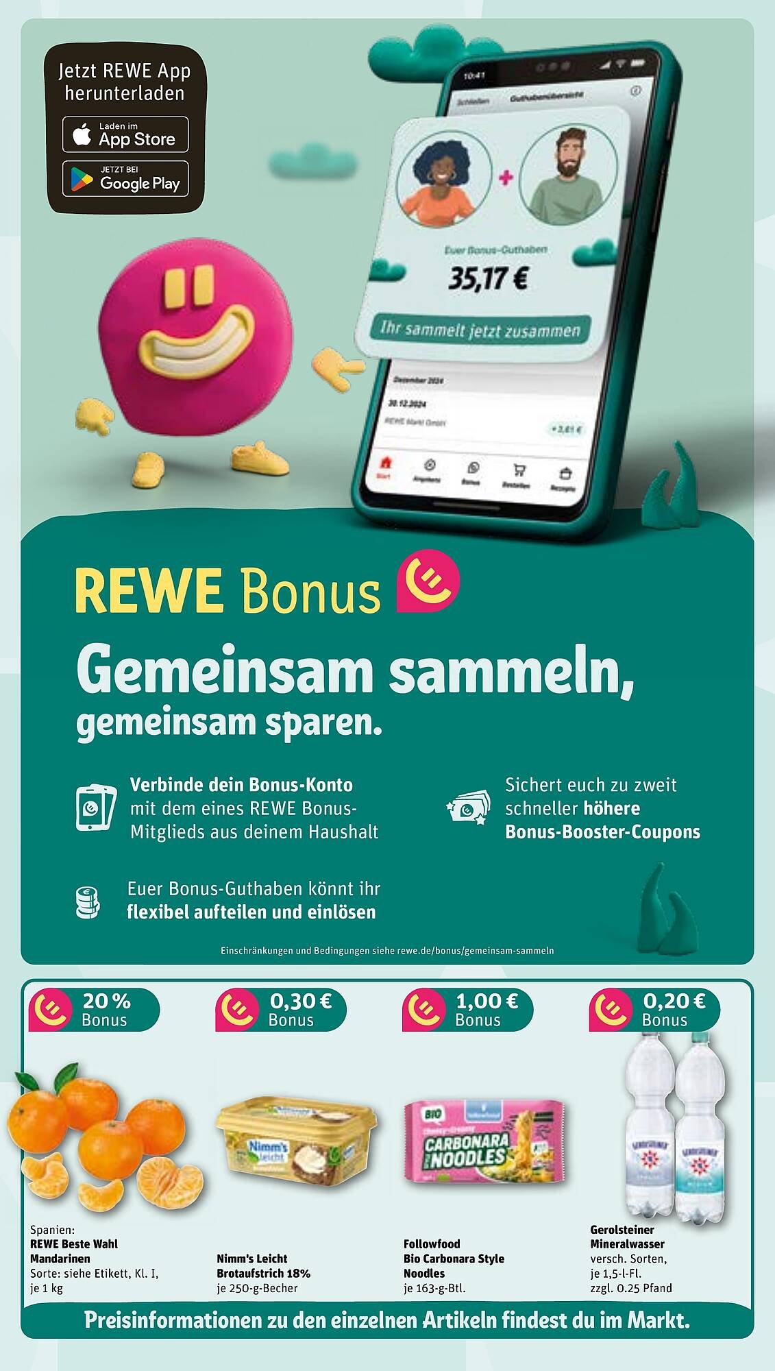 REWE Prospekt (2026-03-09 - 2026-03-15)