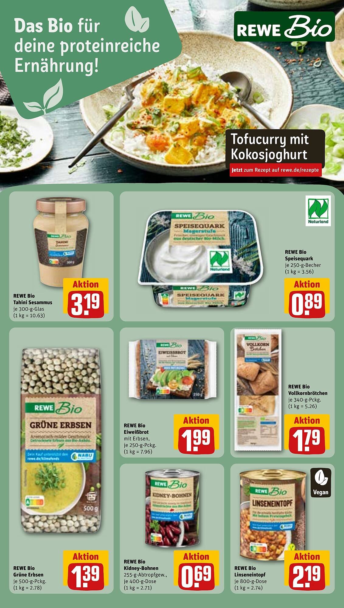 REWE Prospekt (2026-03-09 - 2026-03-15)