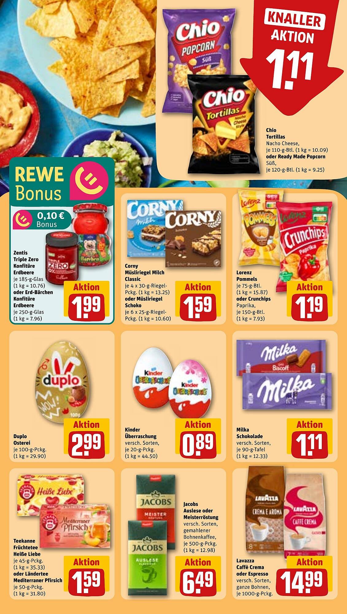 REWE Prospekt (2026-03-09 - 2026-03-15)