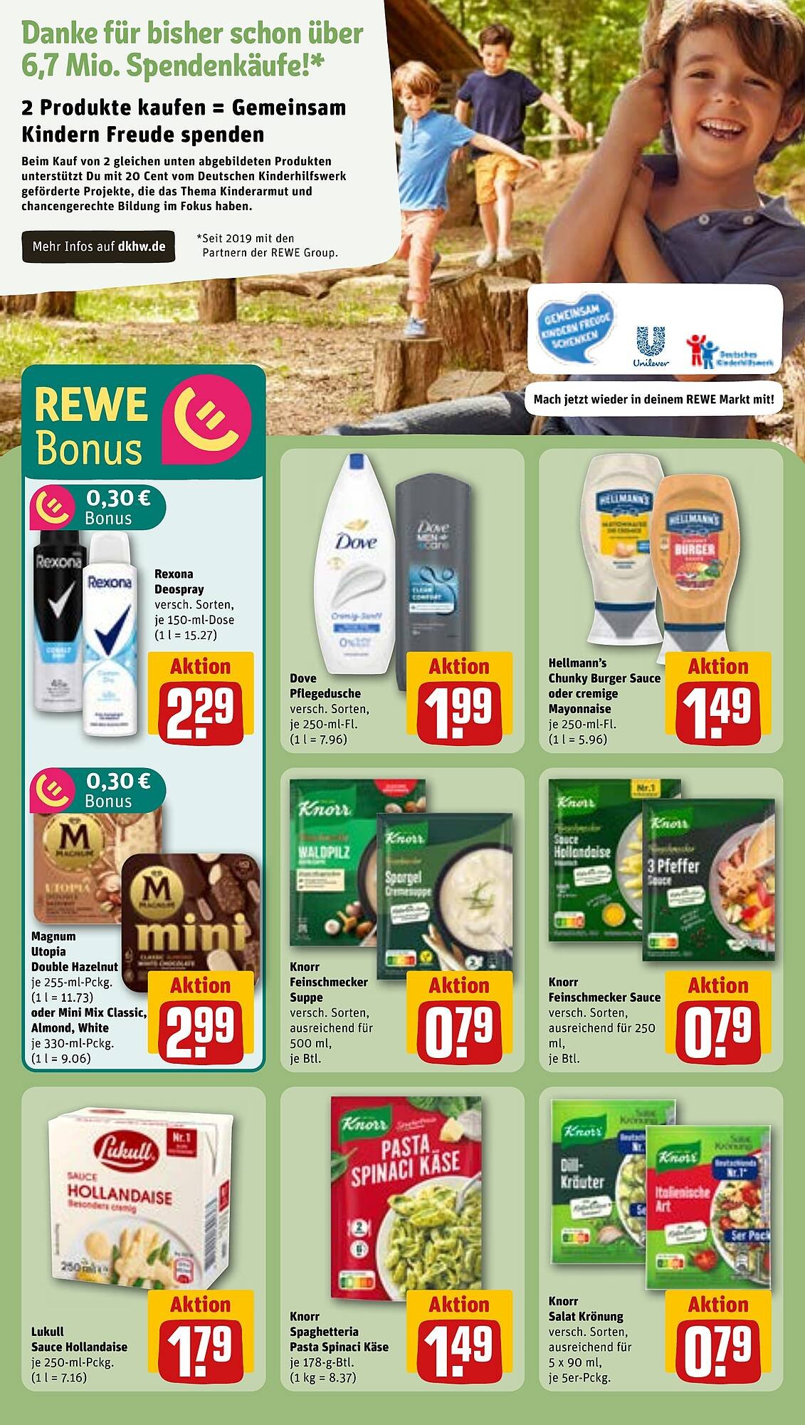 REWE Prospekt (2026-03-09 - 2026-03-15)
