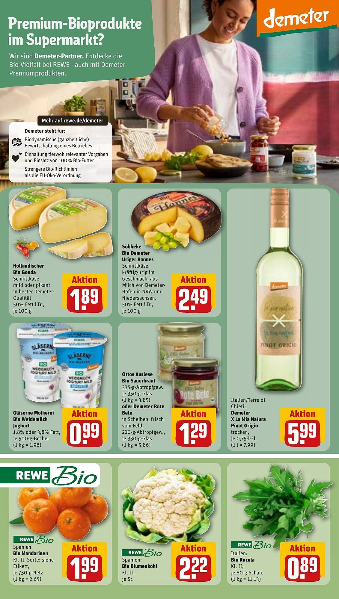 REWE Prospekt (2026-03-09 - 2026-03-15)