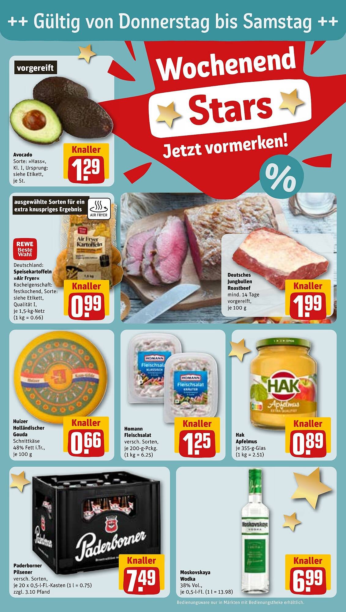 REWE Prospekt (2026-03-09 - 2026-03-15)