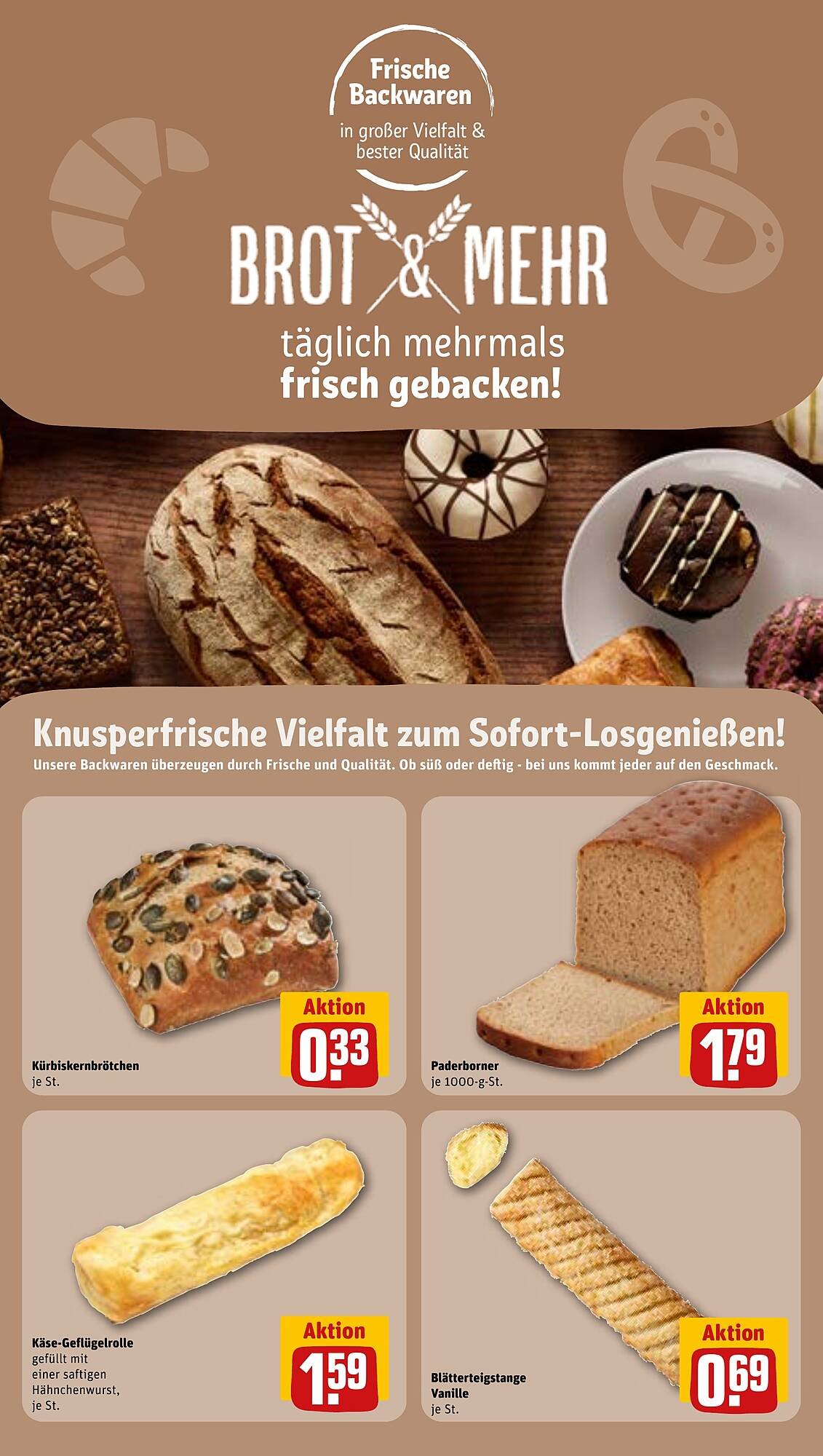 REWE Prospekt (2026-03-09 - 2026-03-15)