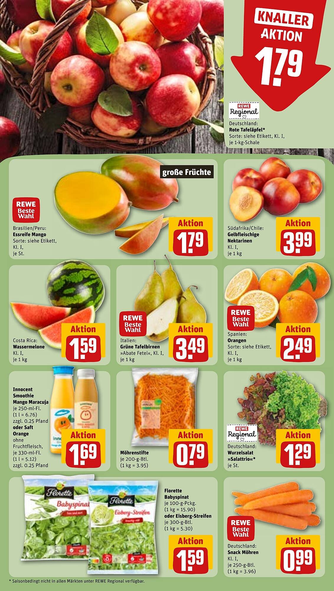 REWE Prospekt (2026-03-09 - 2026-03-15)