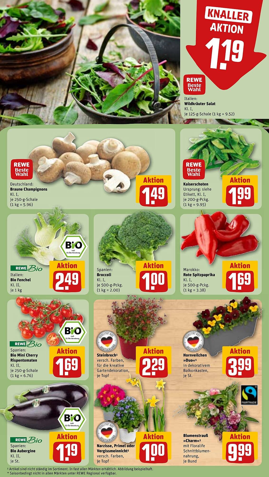 REWE Prospekt (2026-03-09 - 2026-03-15)