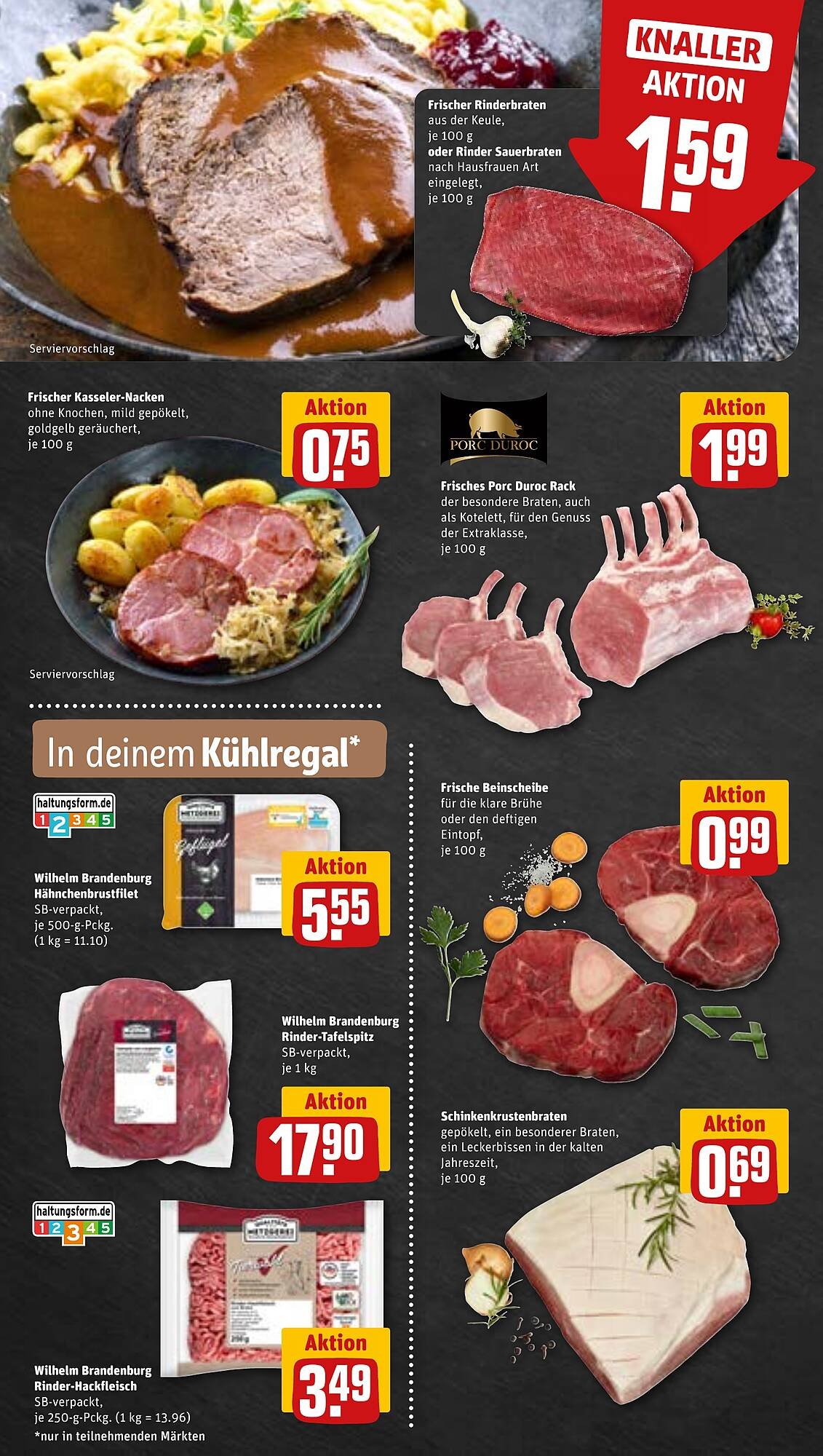 REWE Prospekt (2026-03-09 - 2026-03-15)