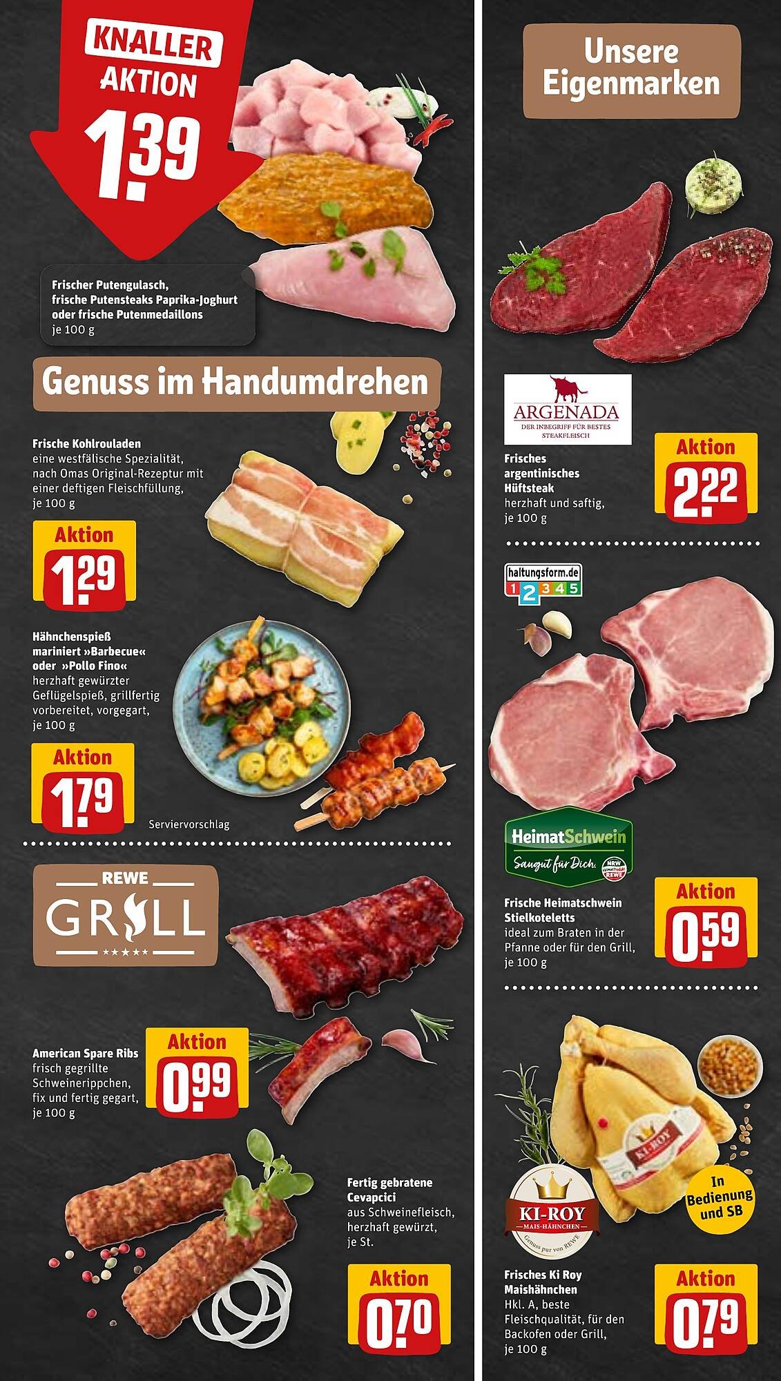 REWE Prospekt (2026-03-09 - 2026-03-15)