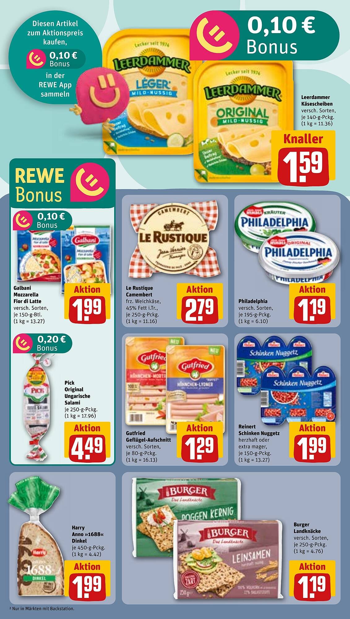 REWE Prospekt (2026-03-09 - 2026-03-15)